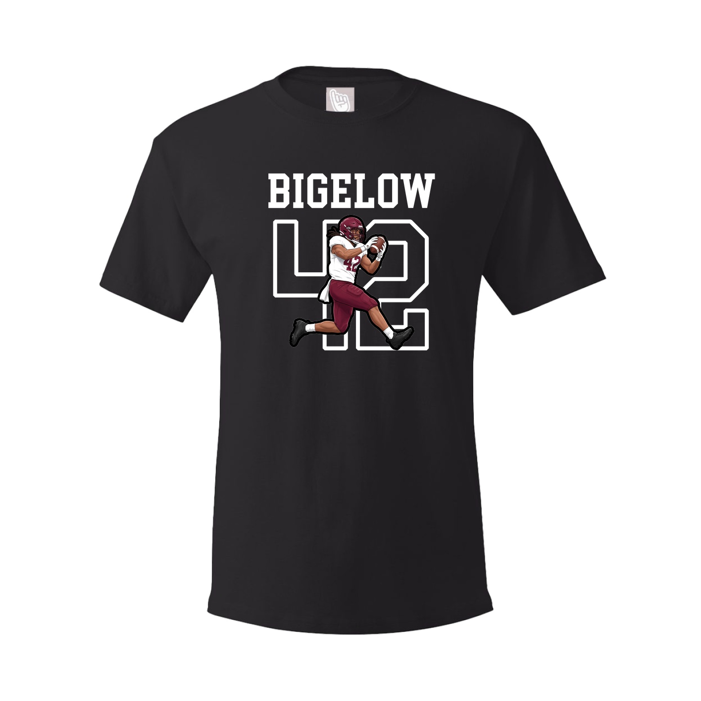 Youth Tee — Shirsey in Black