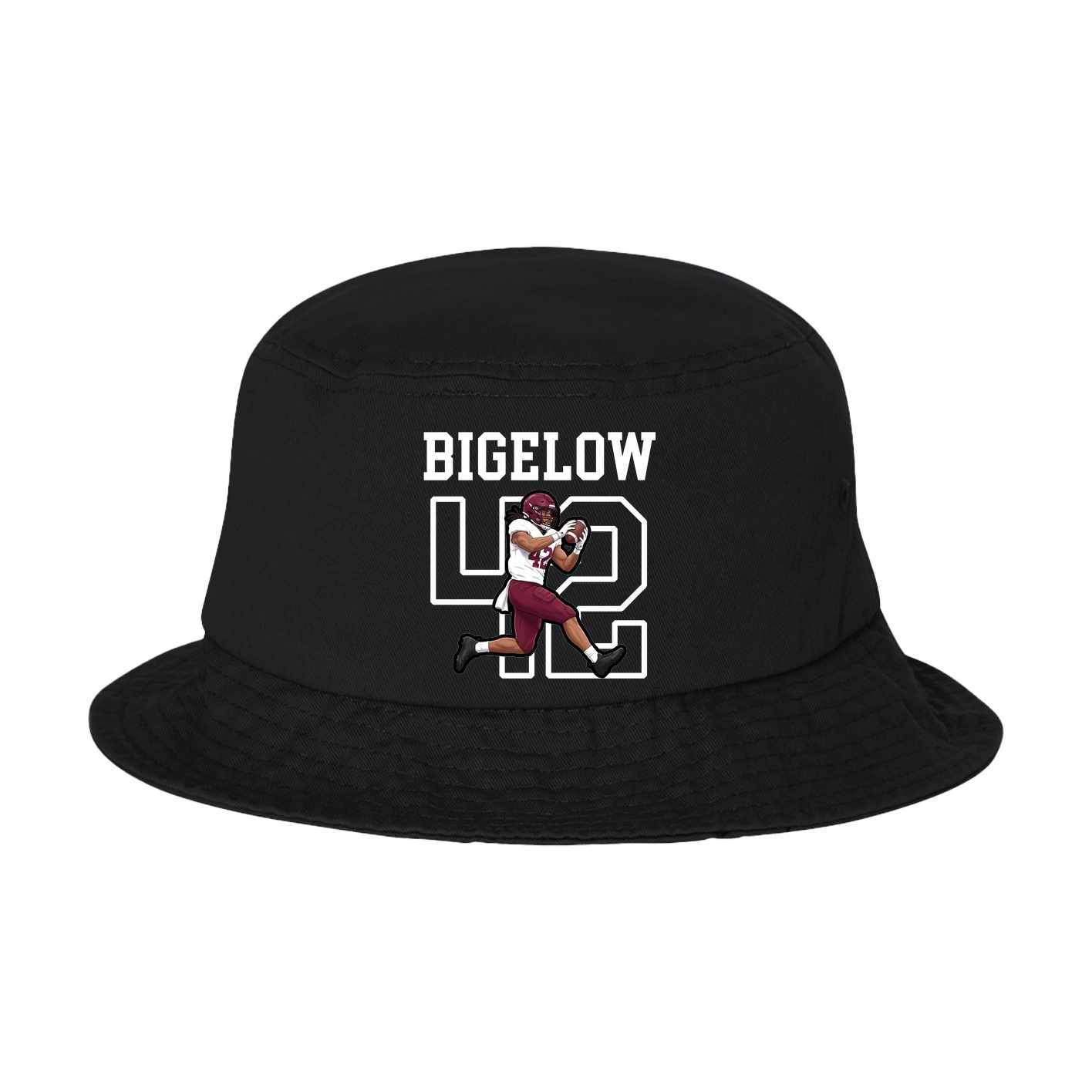 Bucket Cap — Shirsey in Black