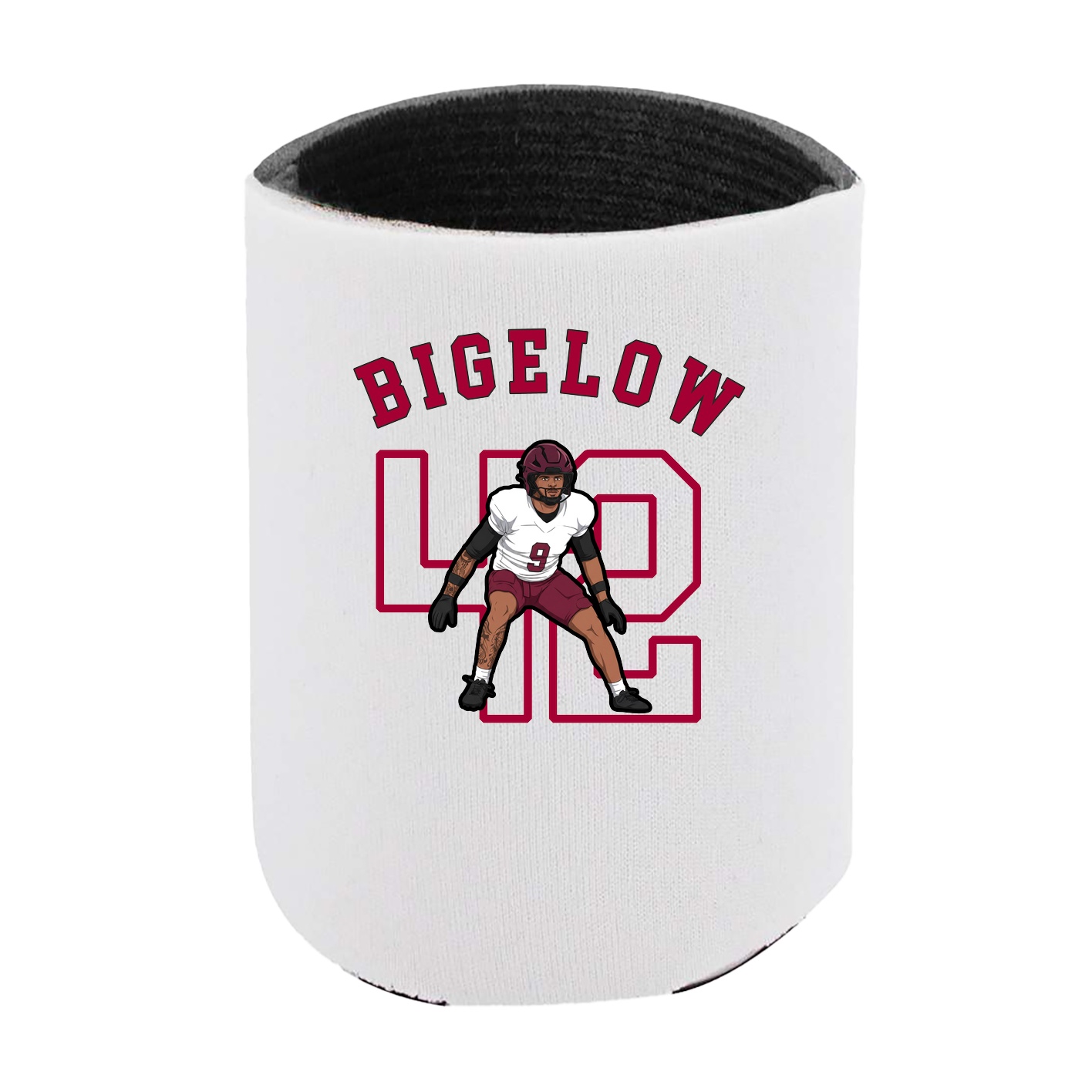 Can Holder — Shirsey Arch in White