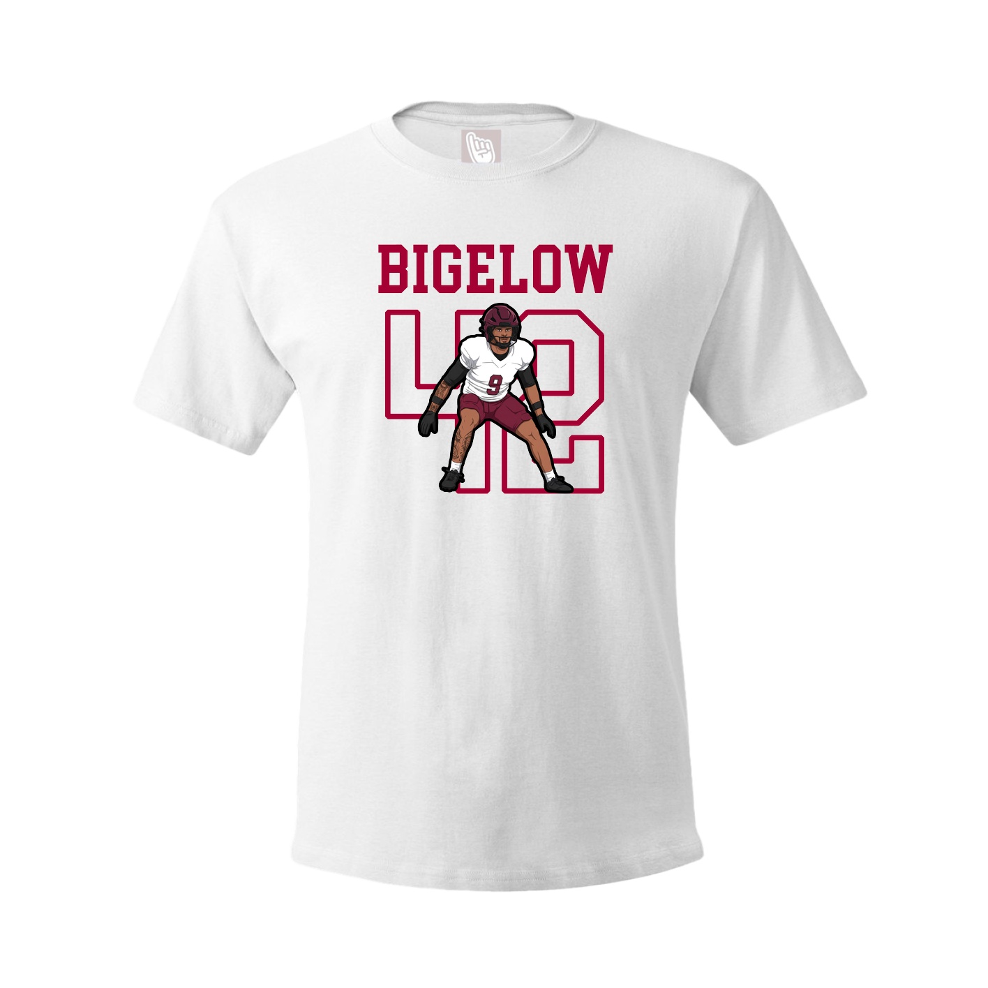 Tee — Shirsey in White