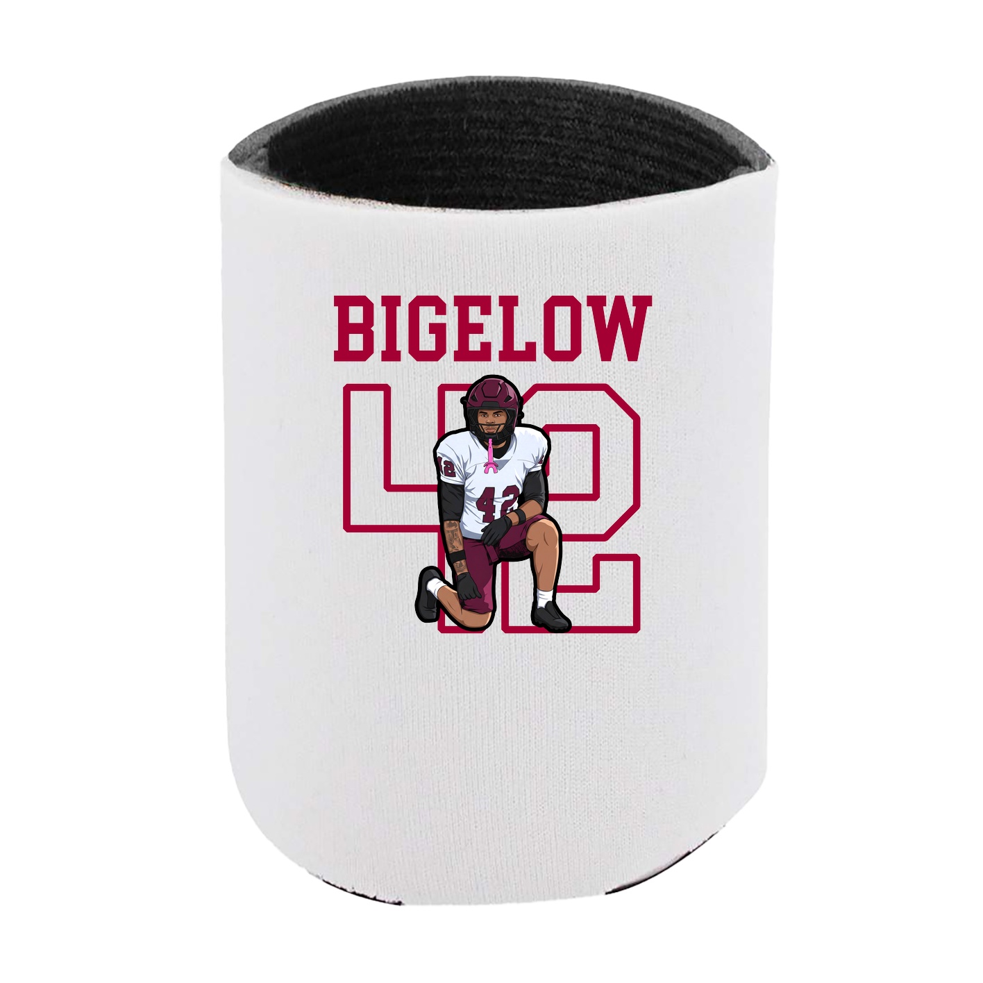 Can Holder — Shirsey in White