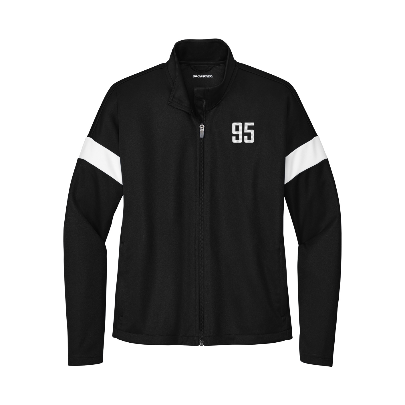 Womens Team Travel Full-Zip Jacket