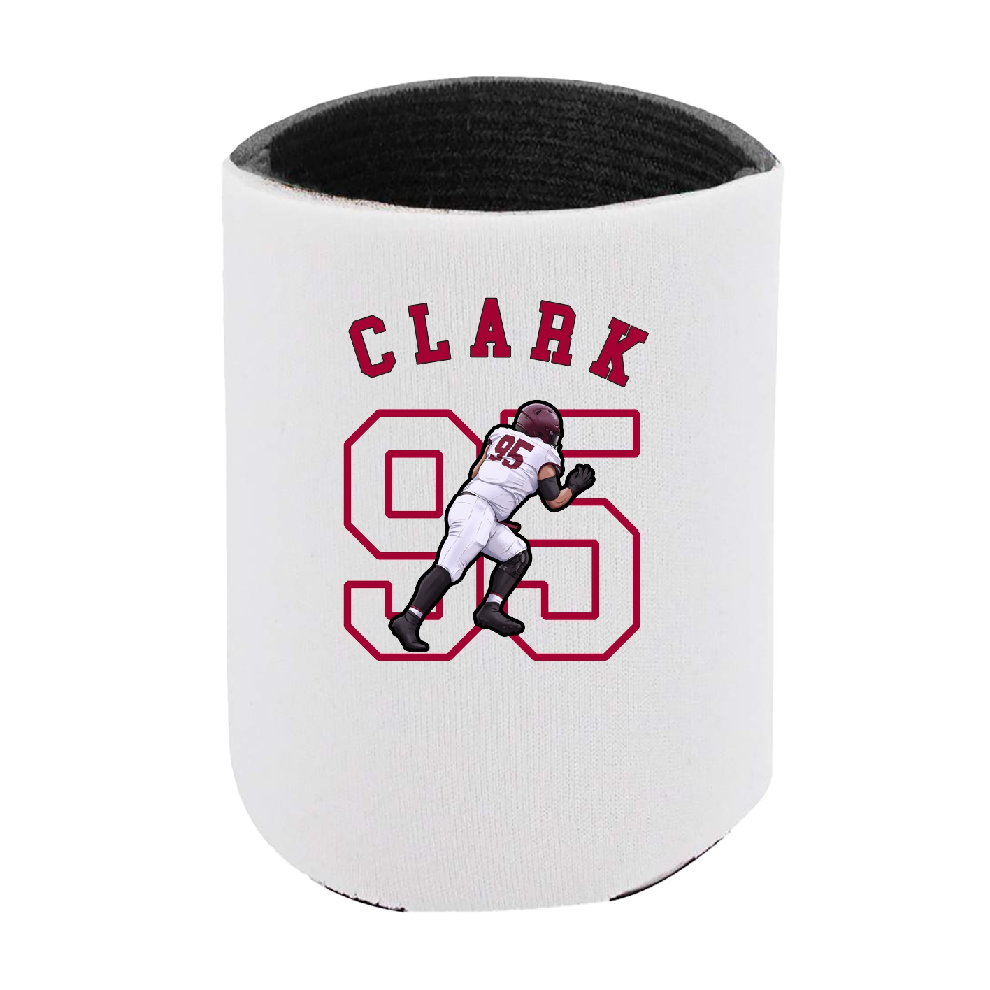 Can Holder — Shirsey Arch in White