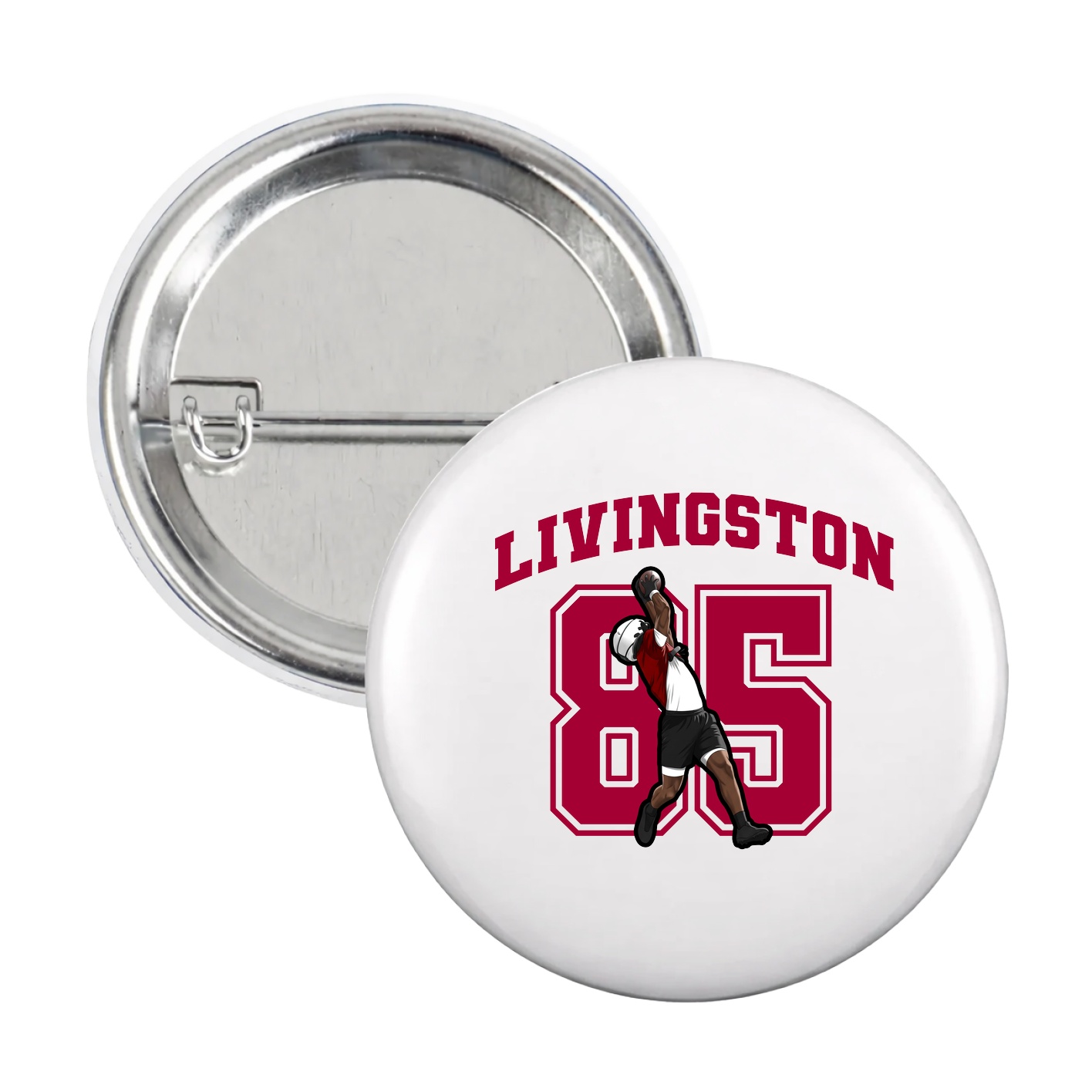 Game Day Button