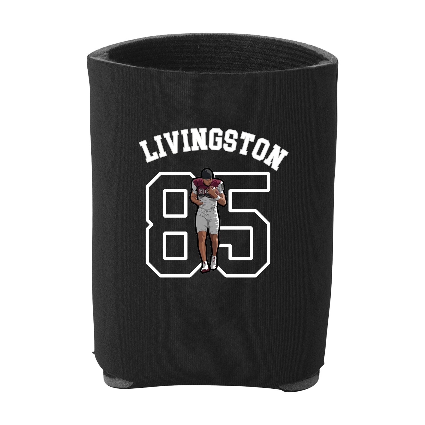 Can Holder — Shirsey Arch in Black