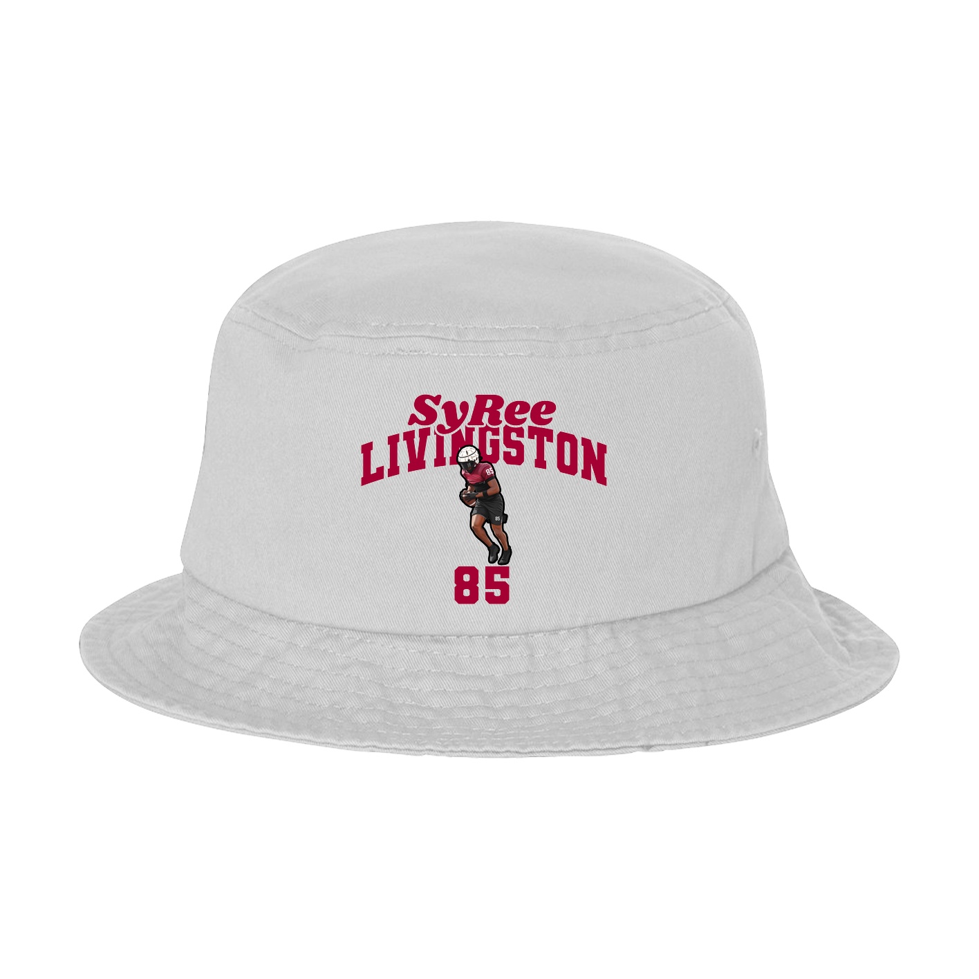 Bucket Cap