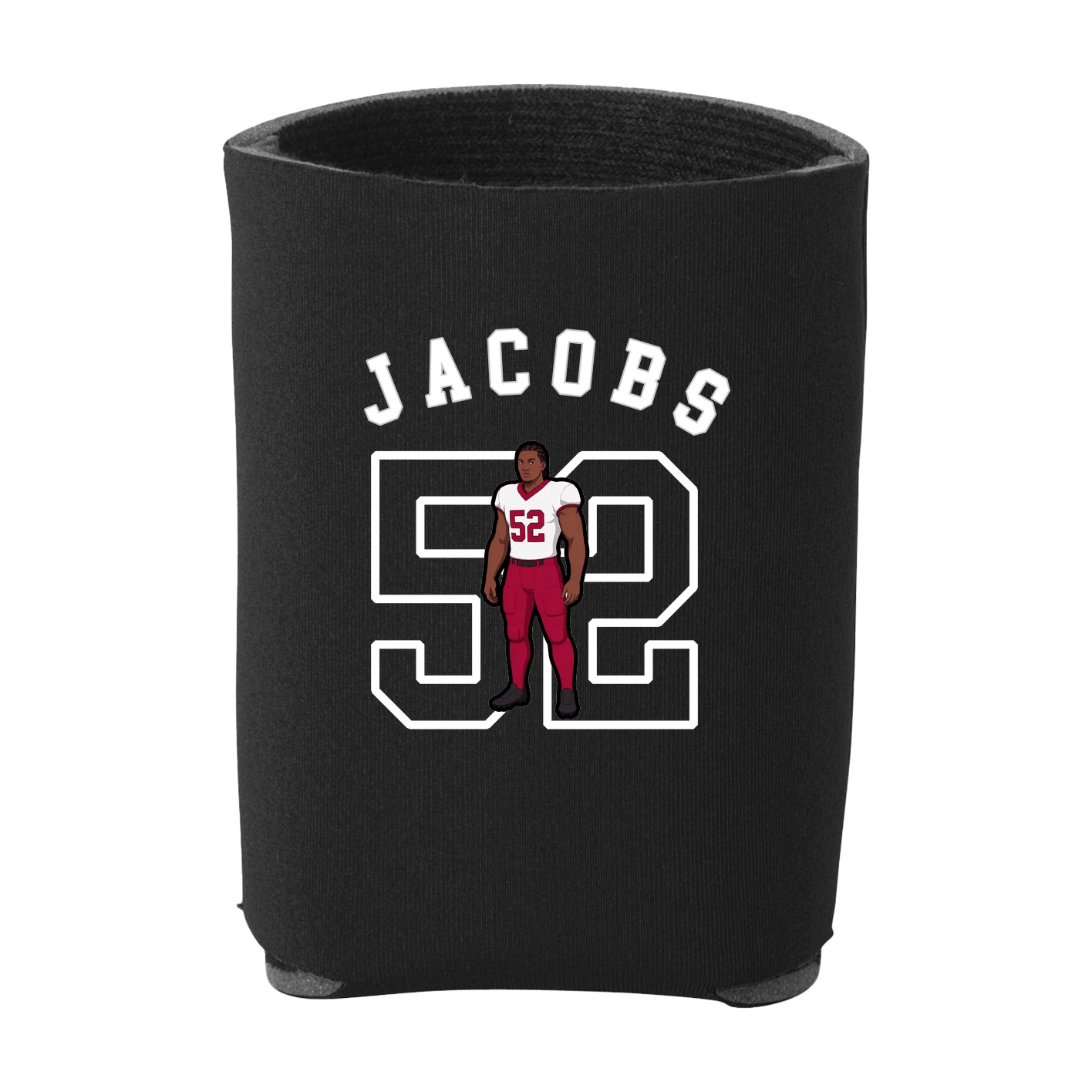 Can Holder — Shirsey Arch in Black