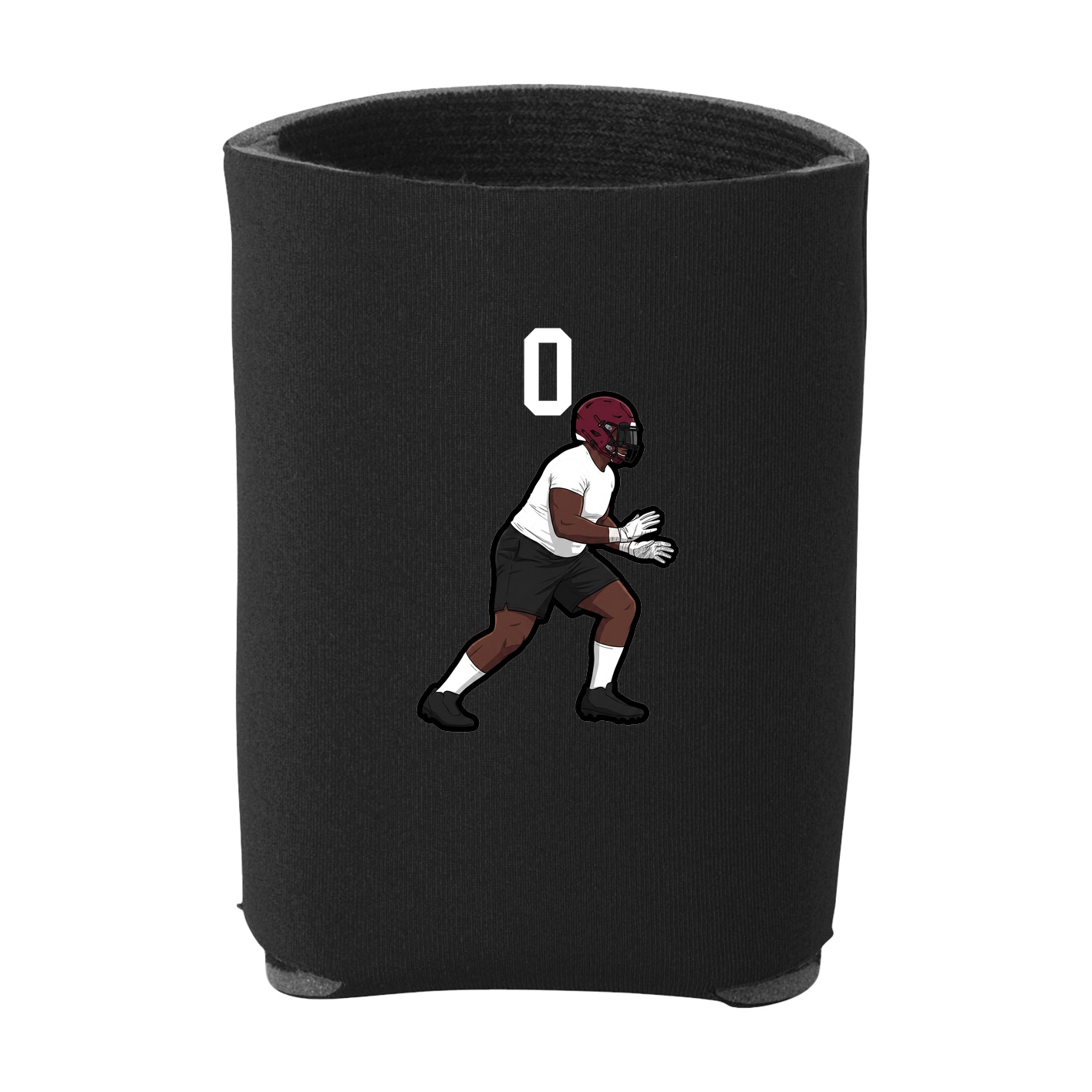 Can Holder — Number Top in Black