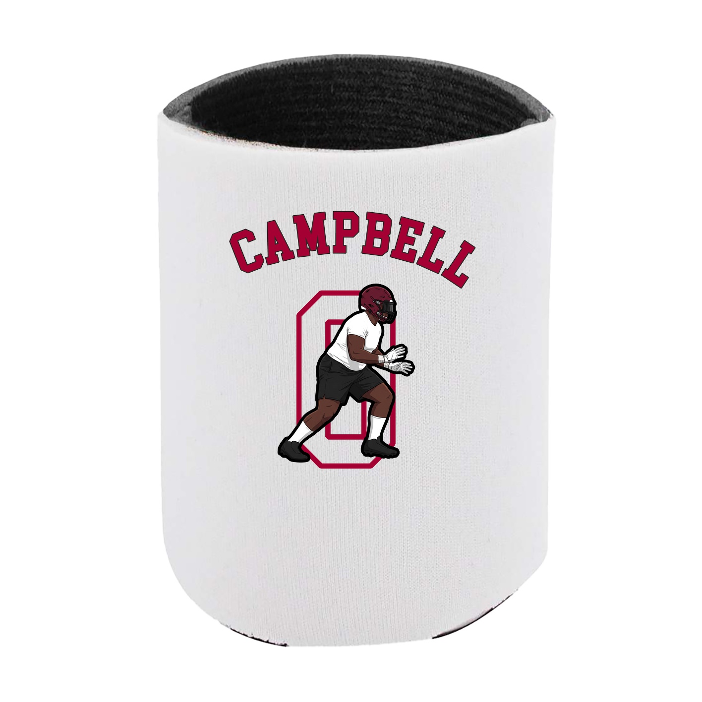 Can Holder — Shirsey Arch in White