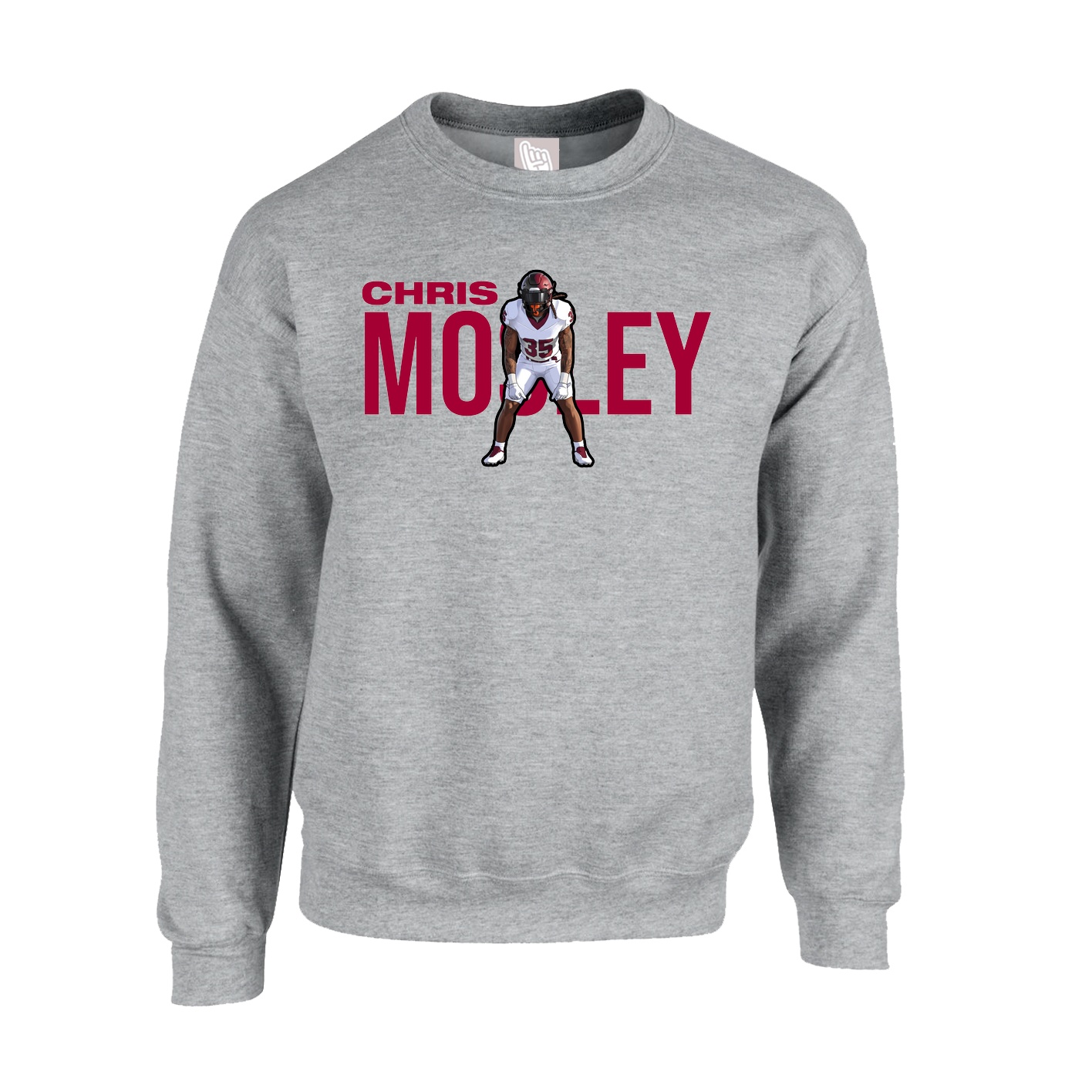 Fleece Crew