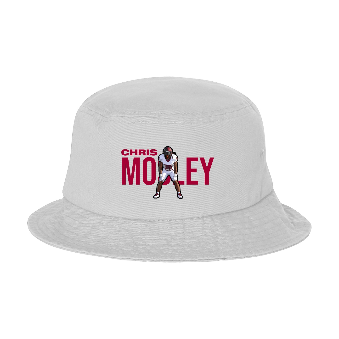 Bucket Cap