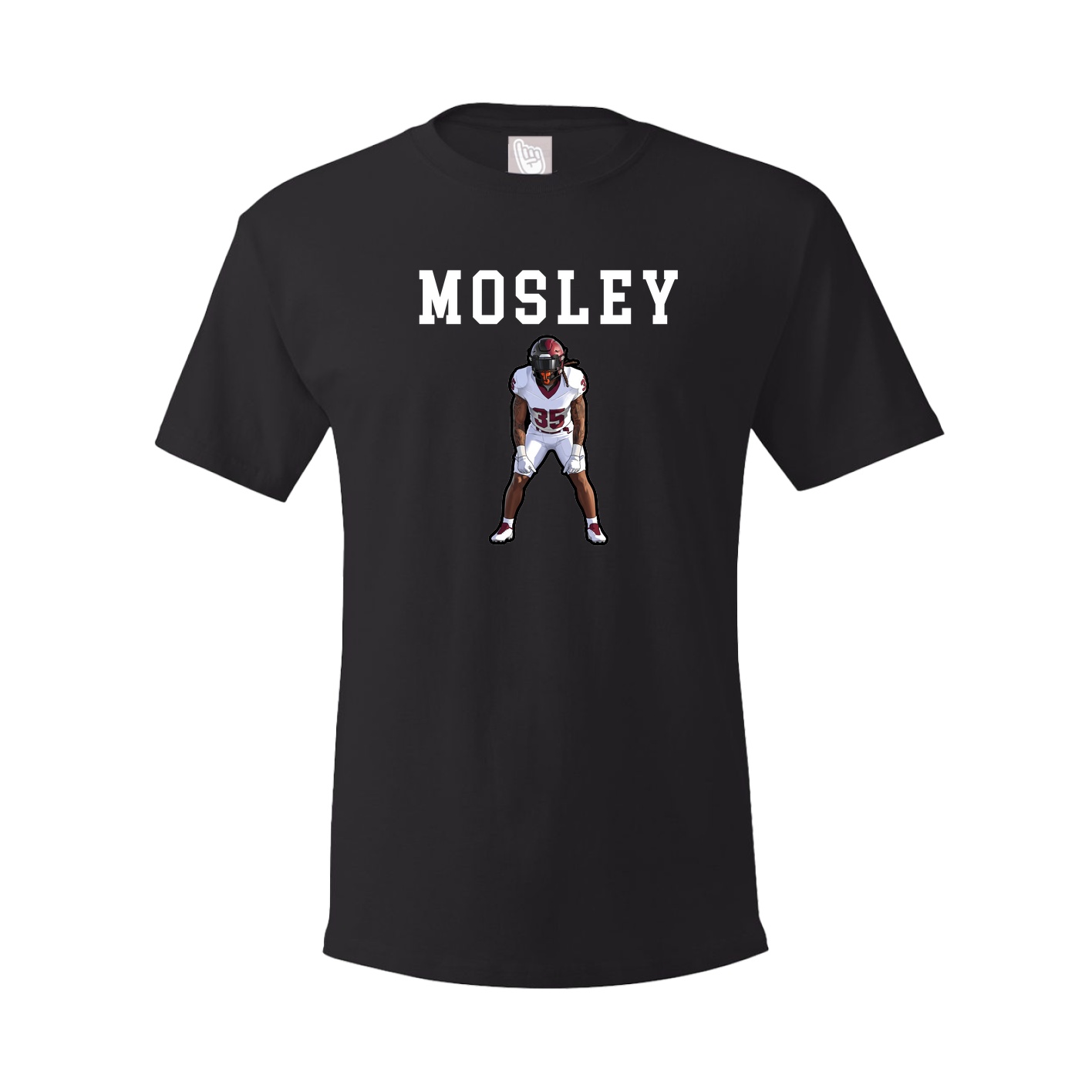 Youth Tee — Shirsey in Black