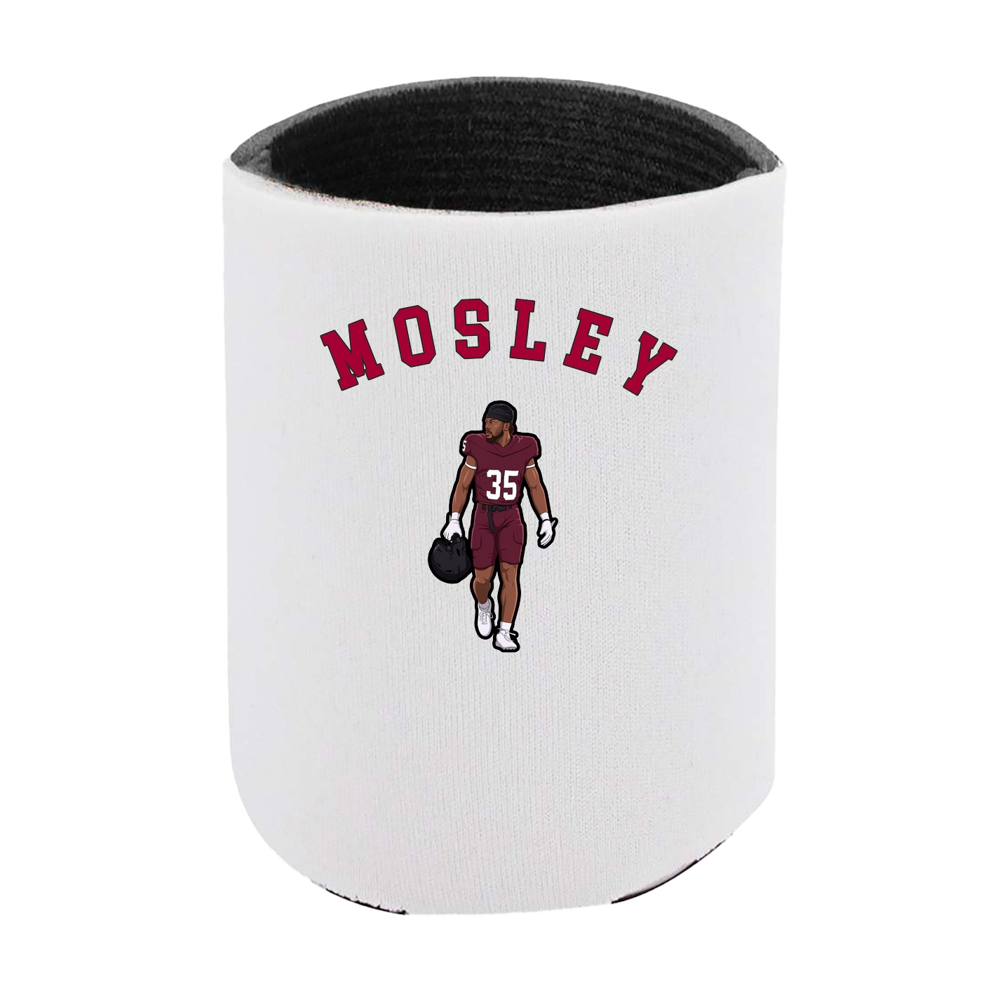Can Holder — Shirsey Arch in White