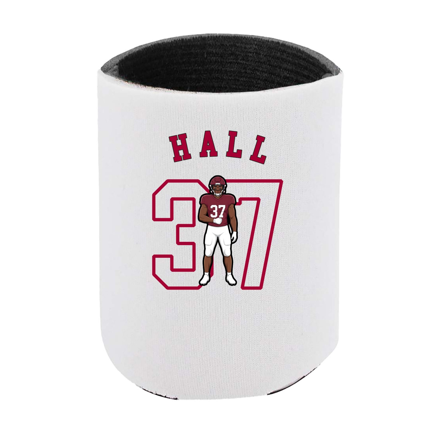 Can Holder — Shirsey Arch in White