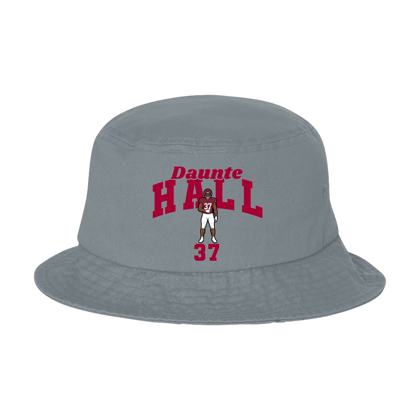 Bucket Cap