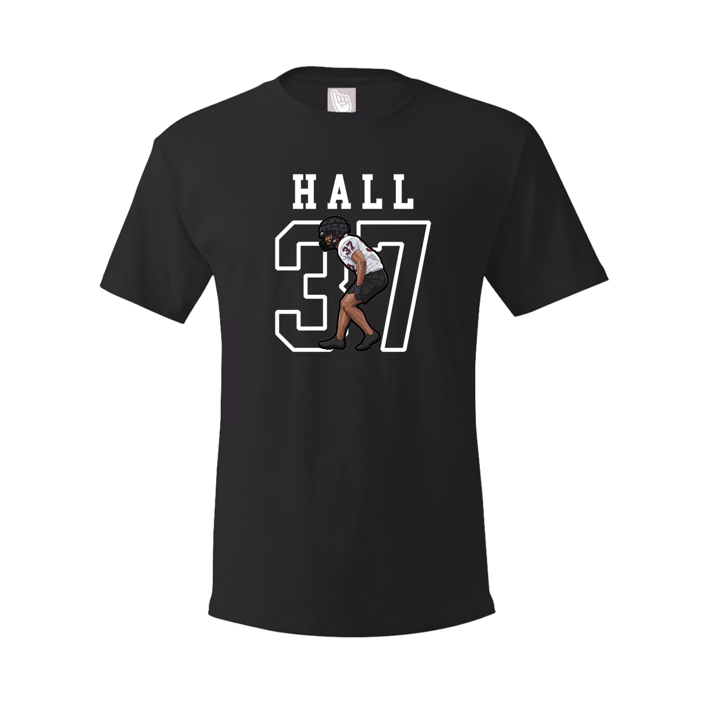 Youth Tee — Shirsey in Black