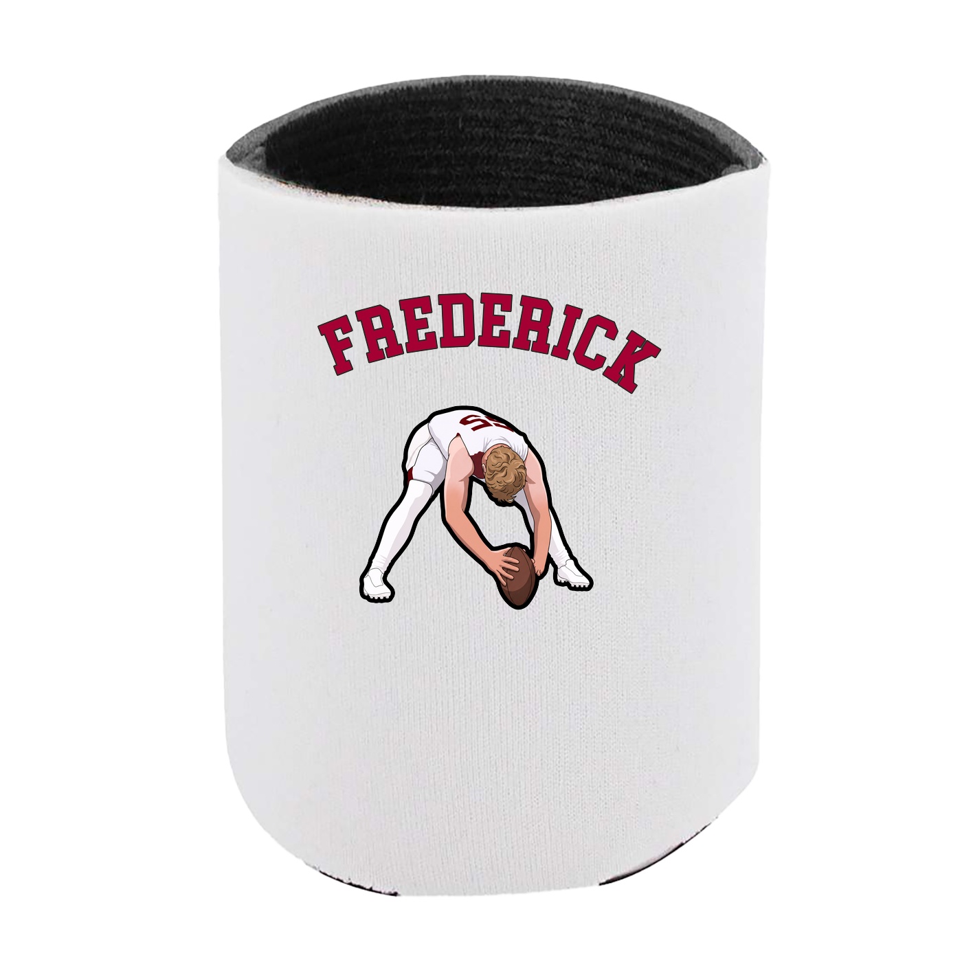 Can Holder — Shirsey Arch in White