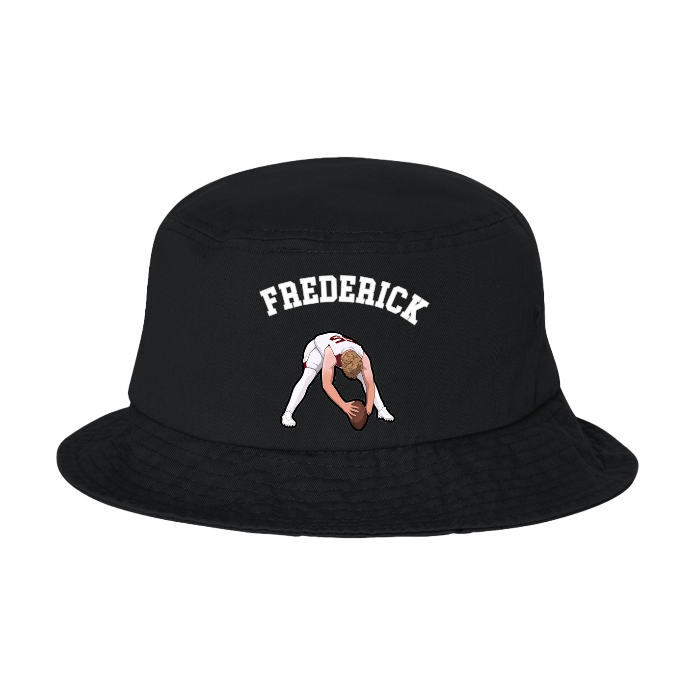Bucket Cap — Shirsey Arch in Black