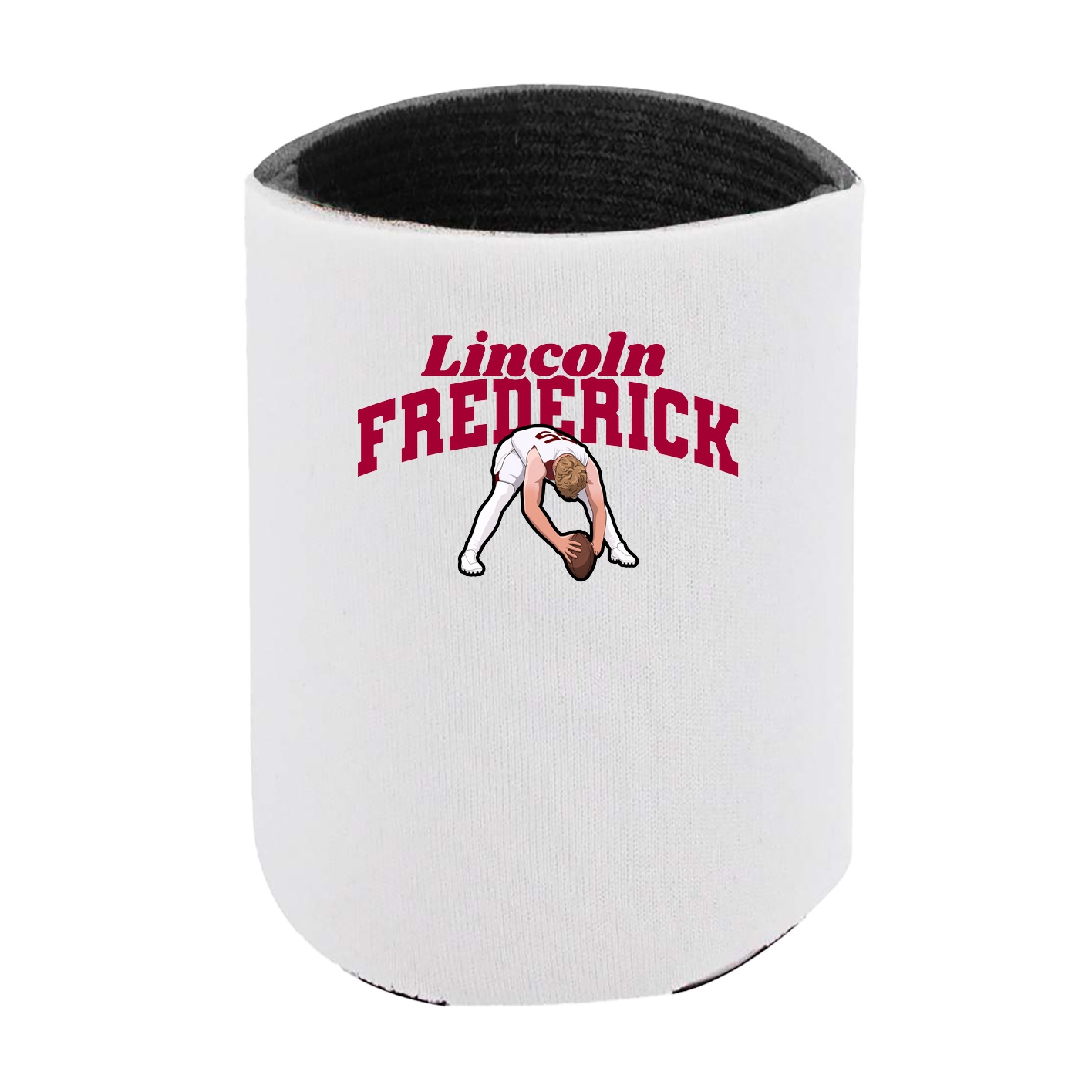 Can Holder — Signature Arch in White
