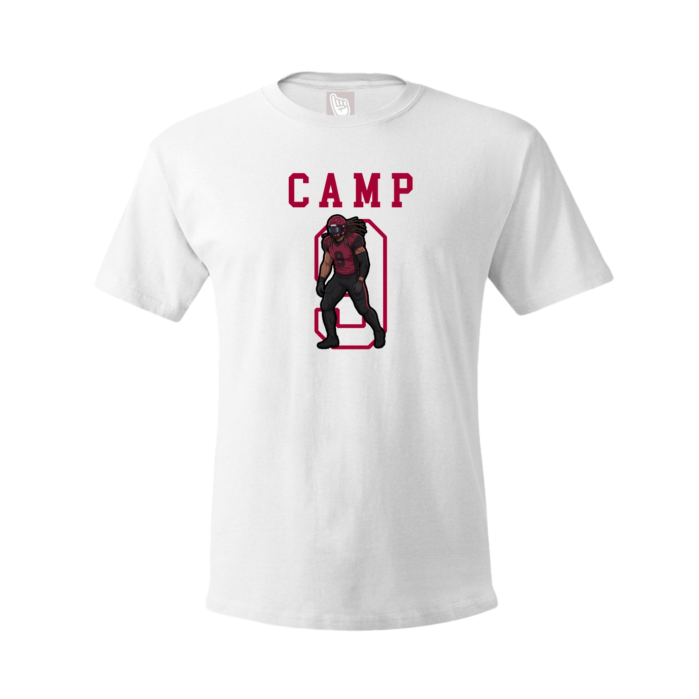 Tee — Shirsey in White
