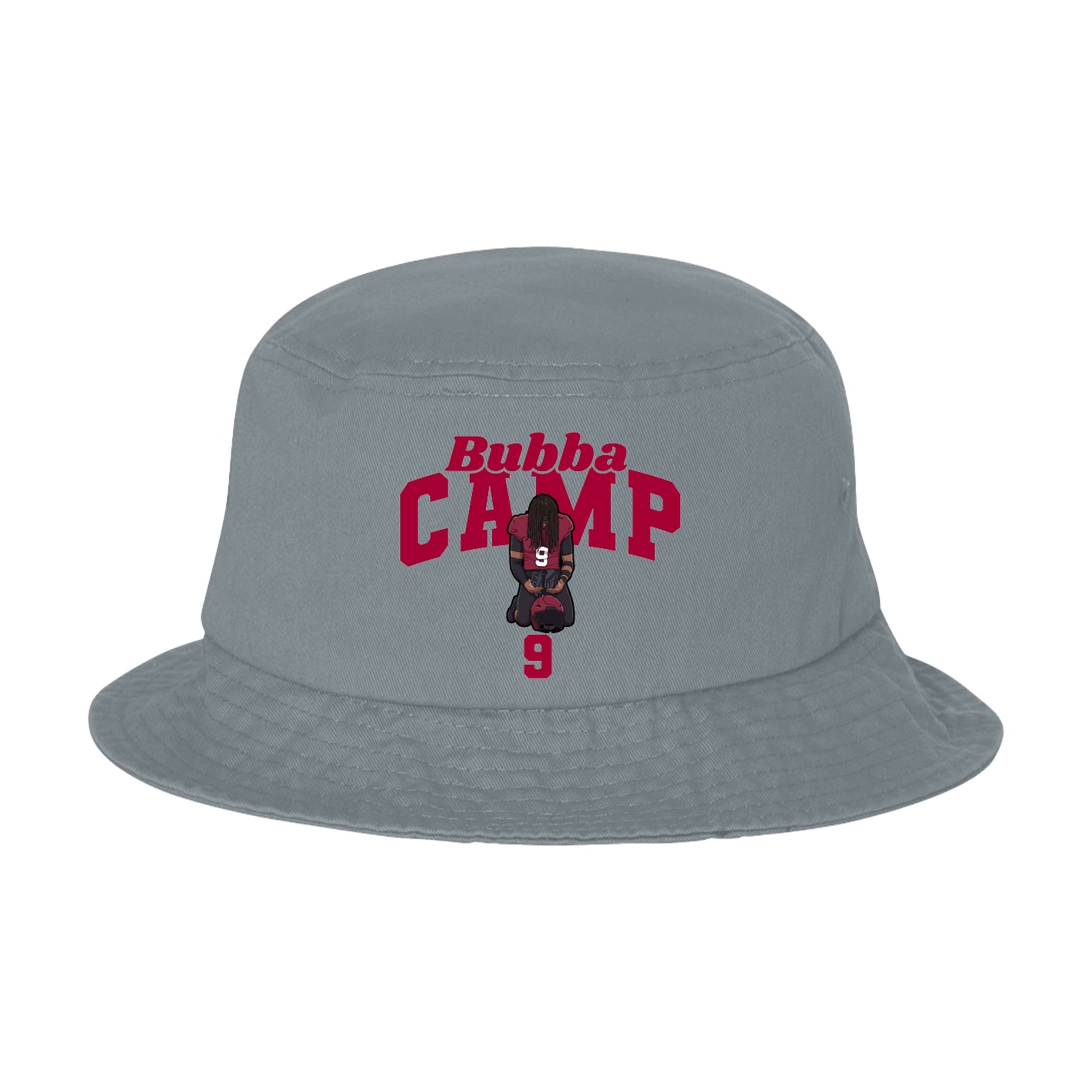 Bucket Cap