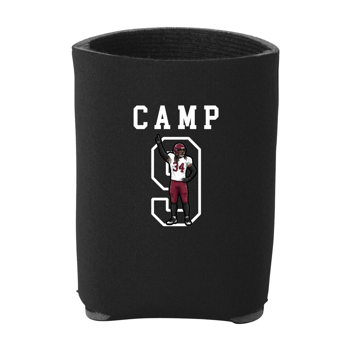 Can Holder — Shirsey in Black
