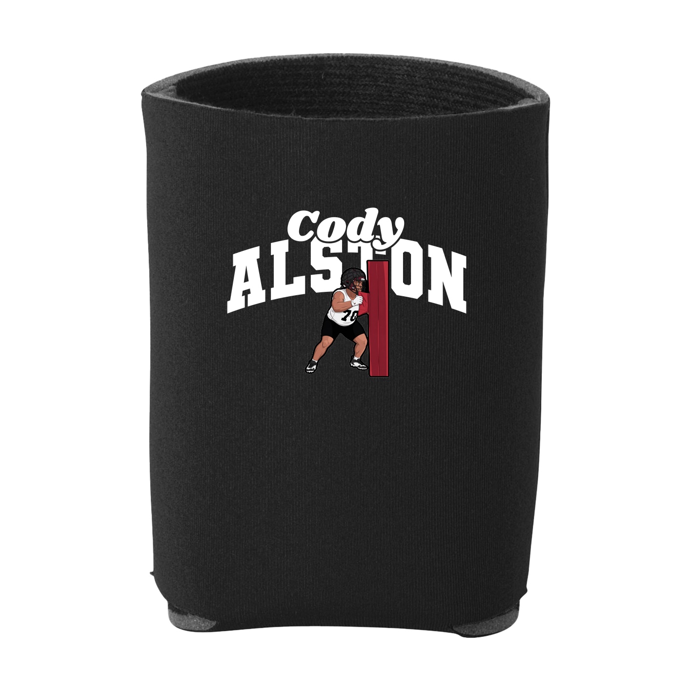 Can Holder — Signature Arch in Black