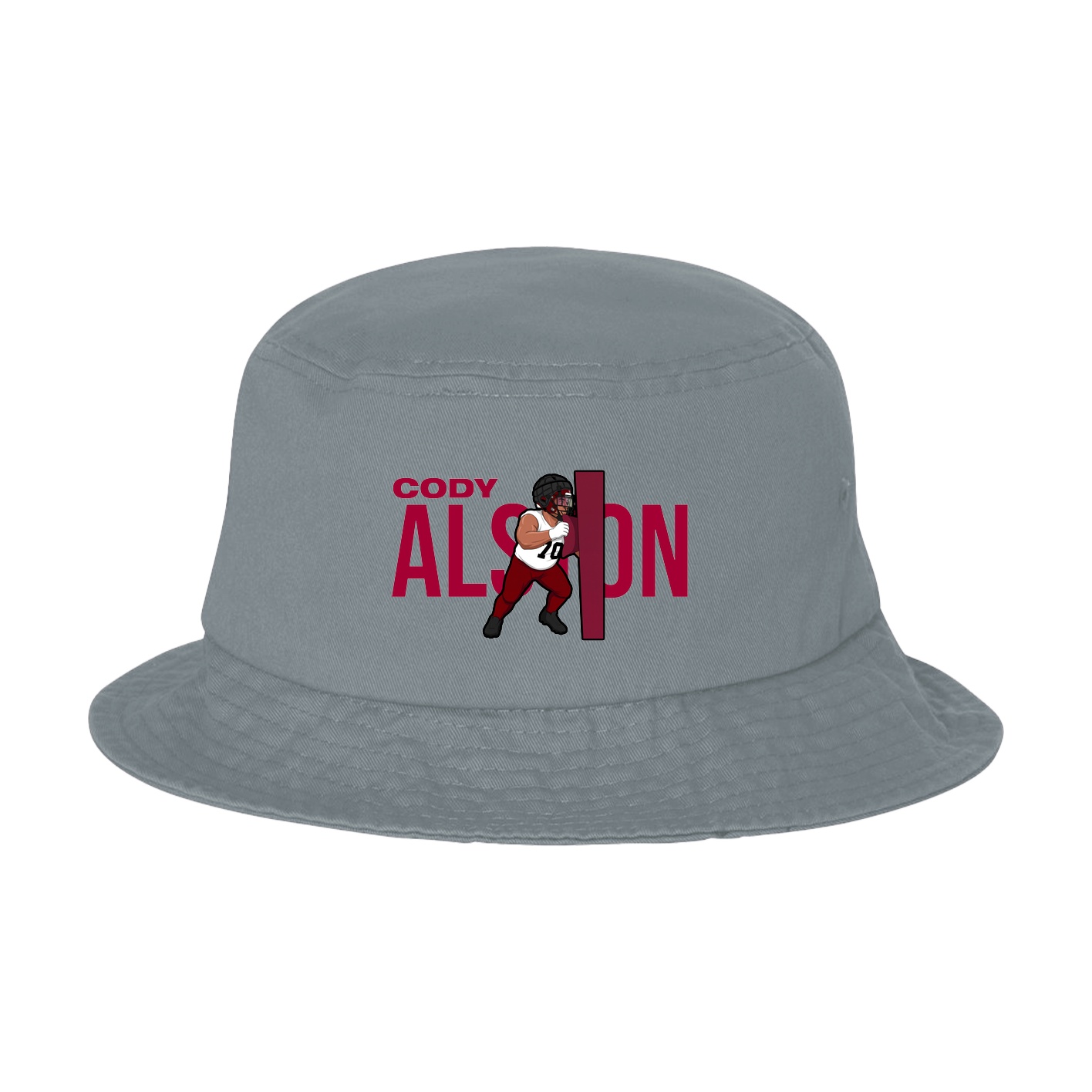 Bucket Cap