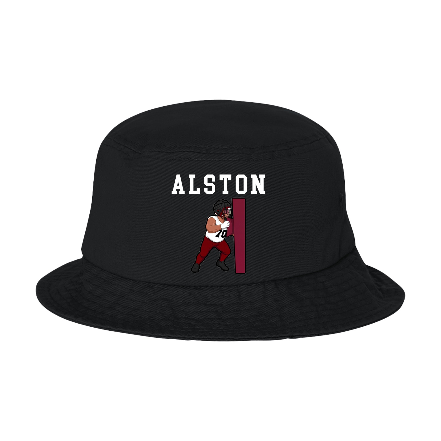 Bucket Cap — Shirsey in Black