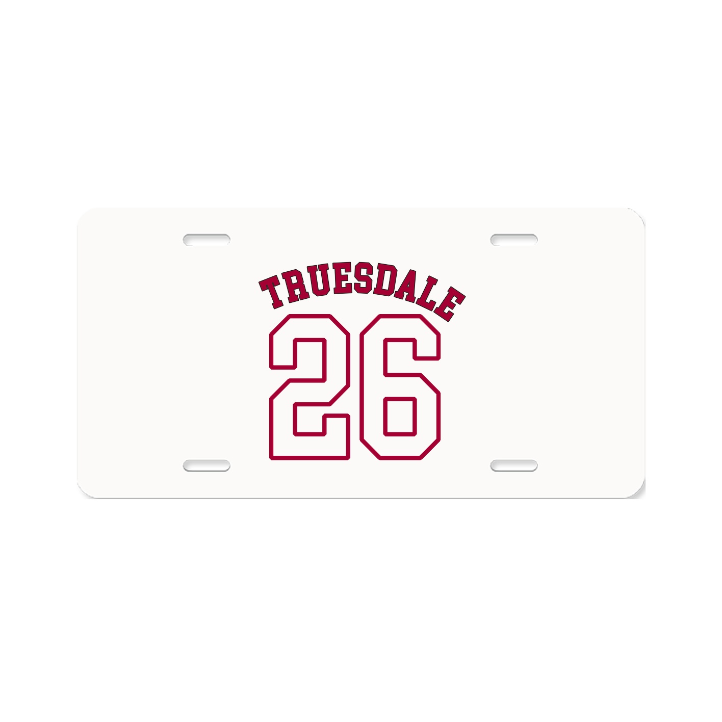 License Plate
