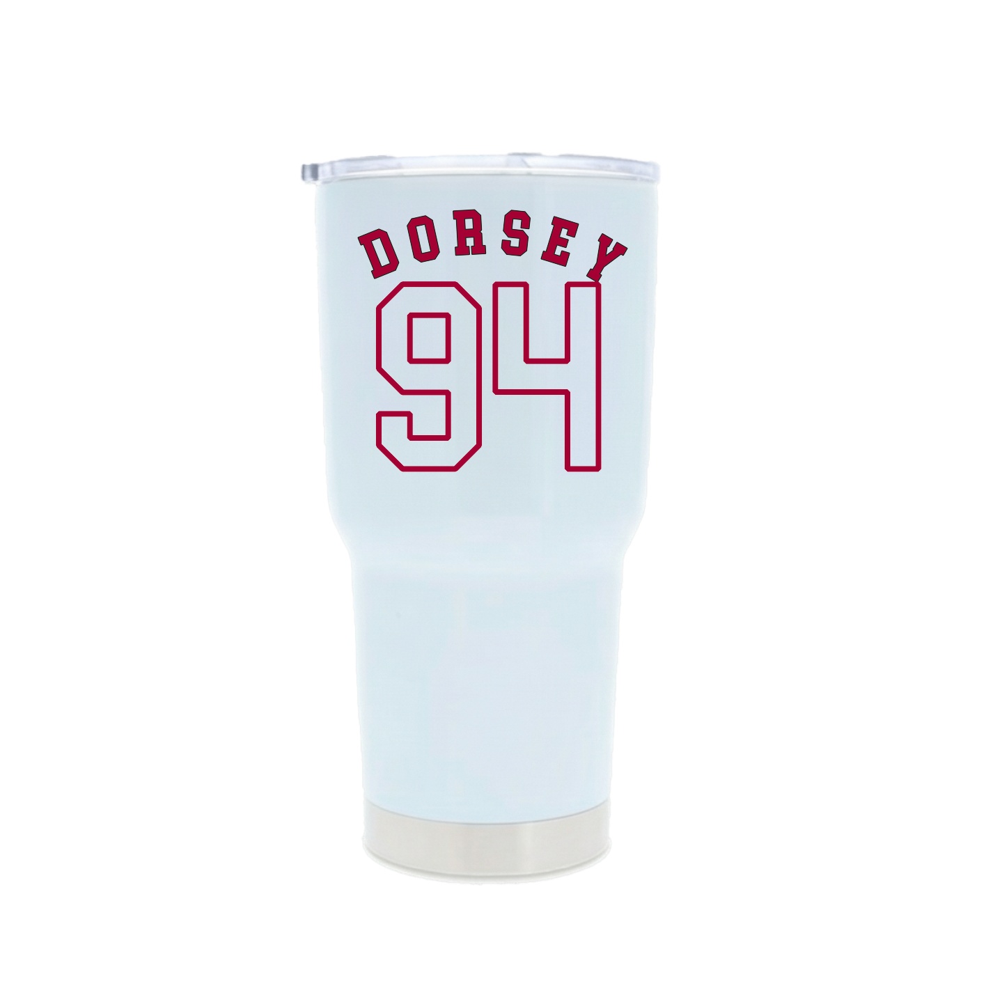 30oz Stainless Steel Tumbler