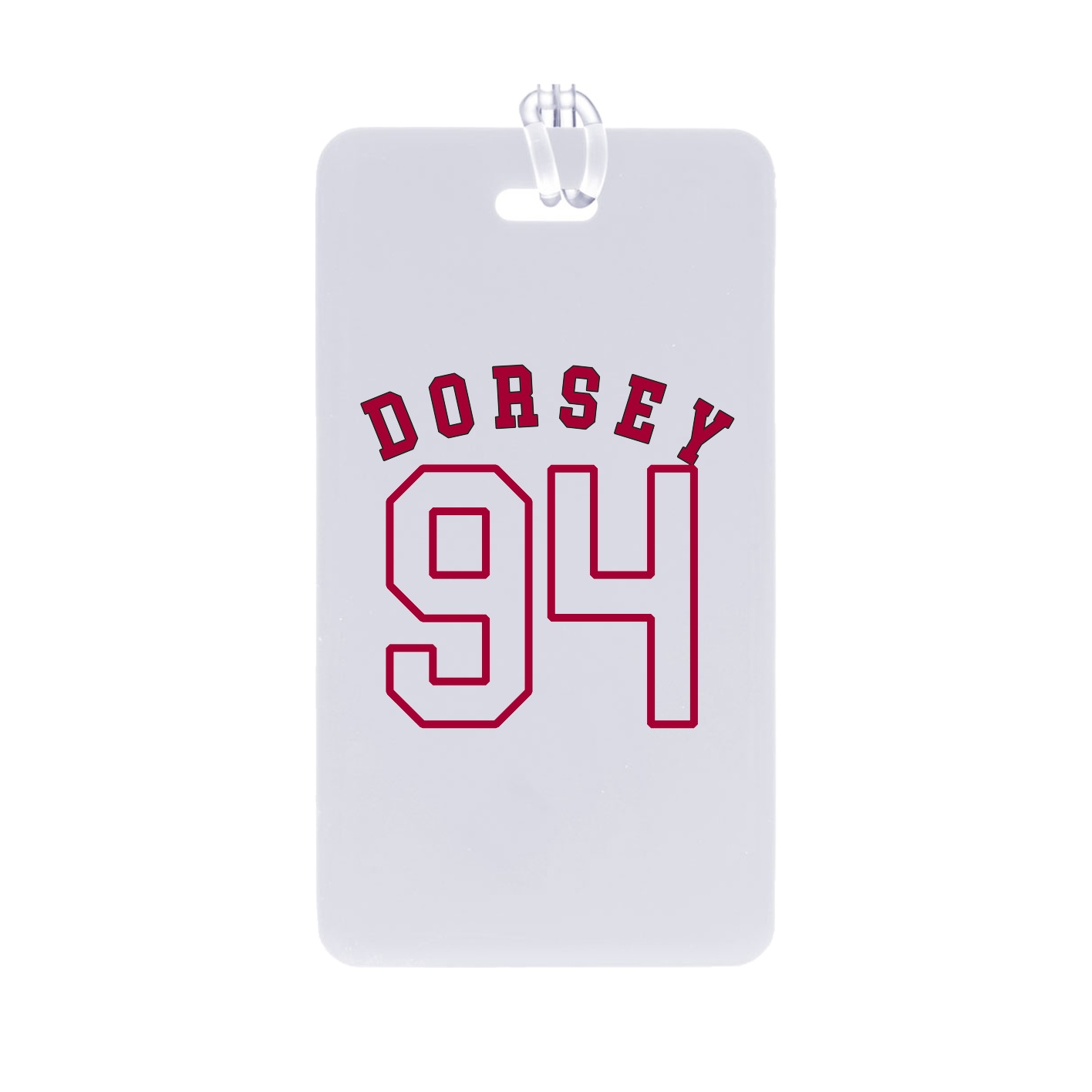 Bag Tag