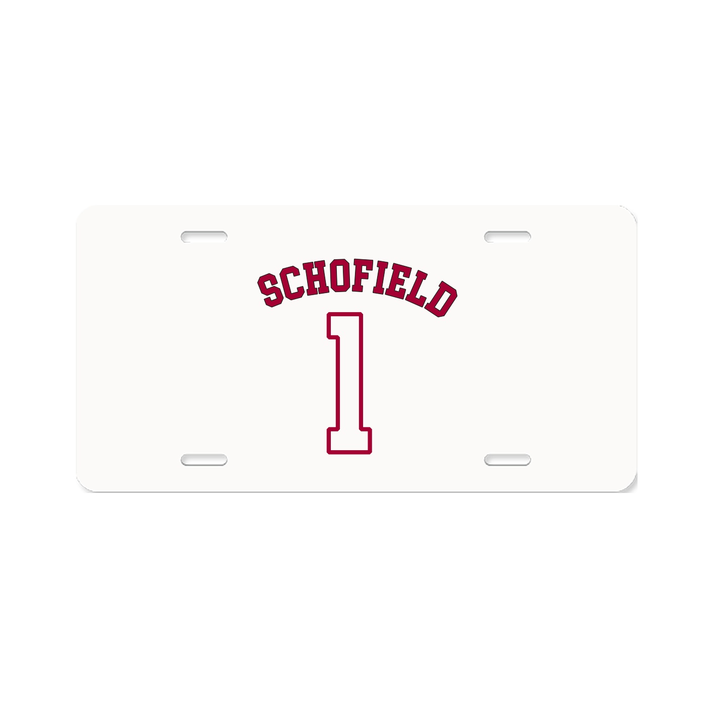 License Plate