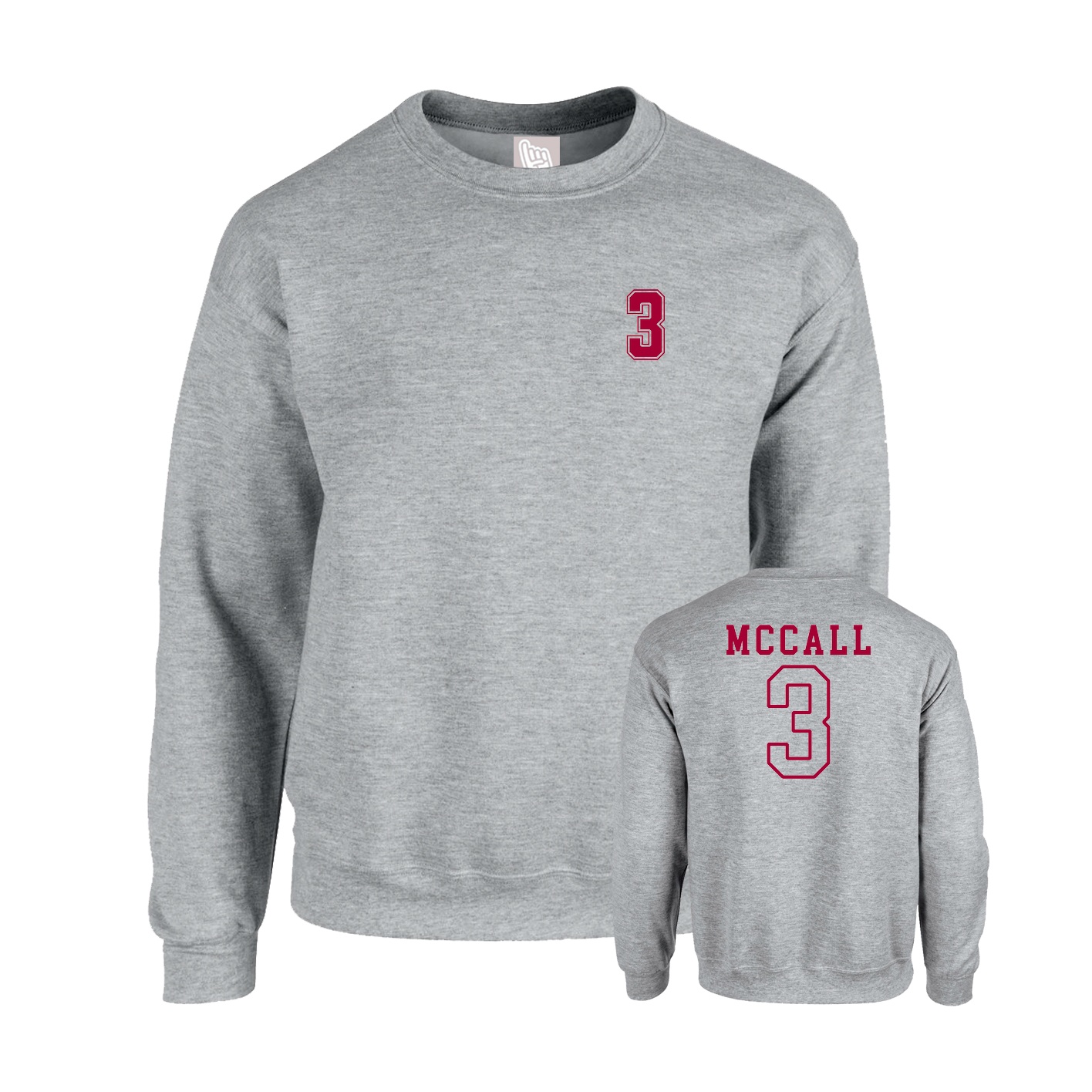 Fleece Crew