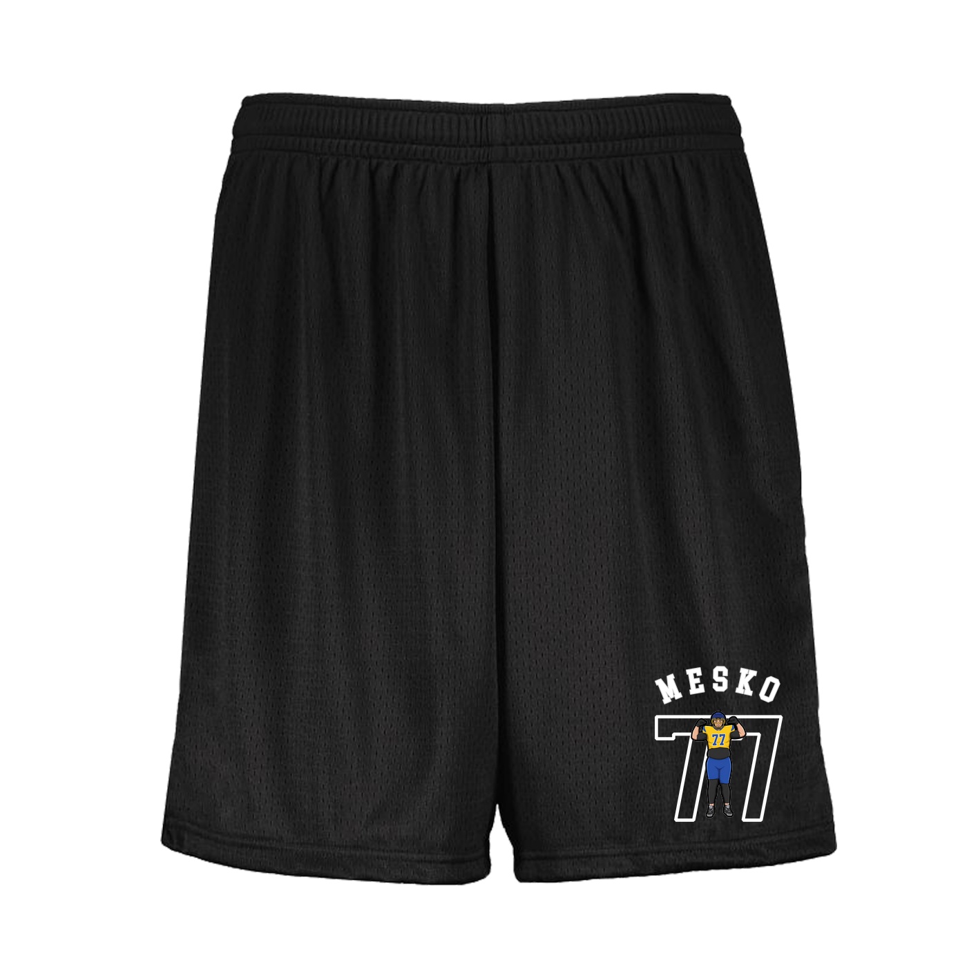 Shorts — Shirsey Arch in Black
