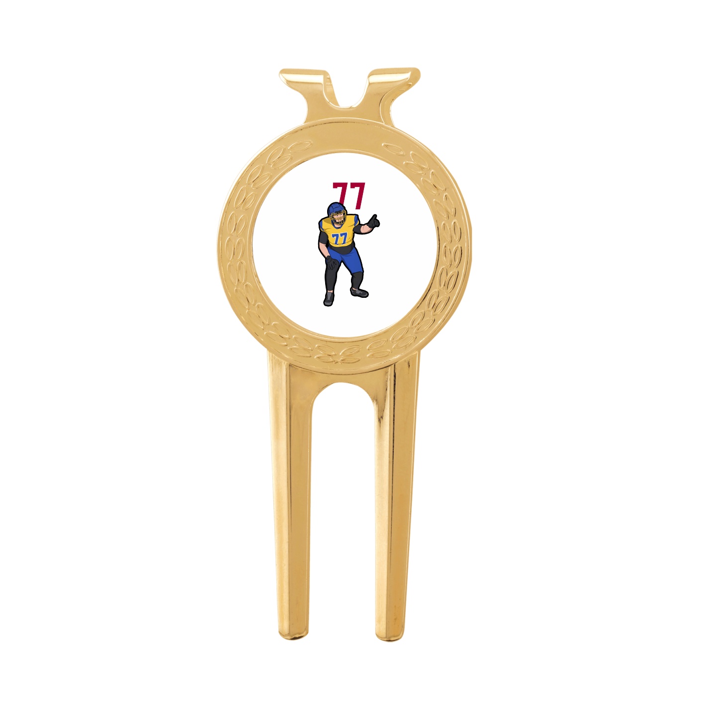 Divot Tool with Ball Marker
