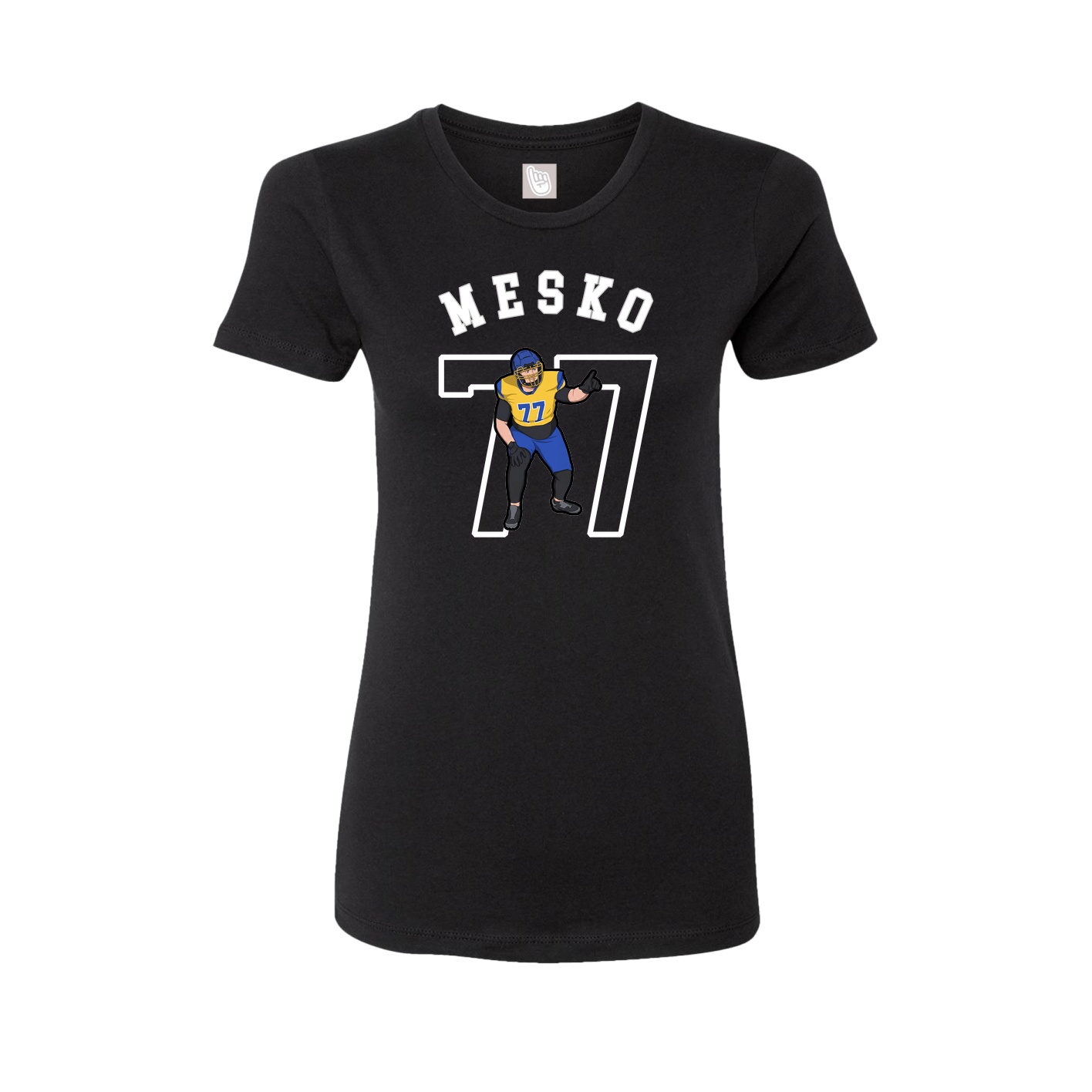 NIL Club Womens Tee