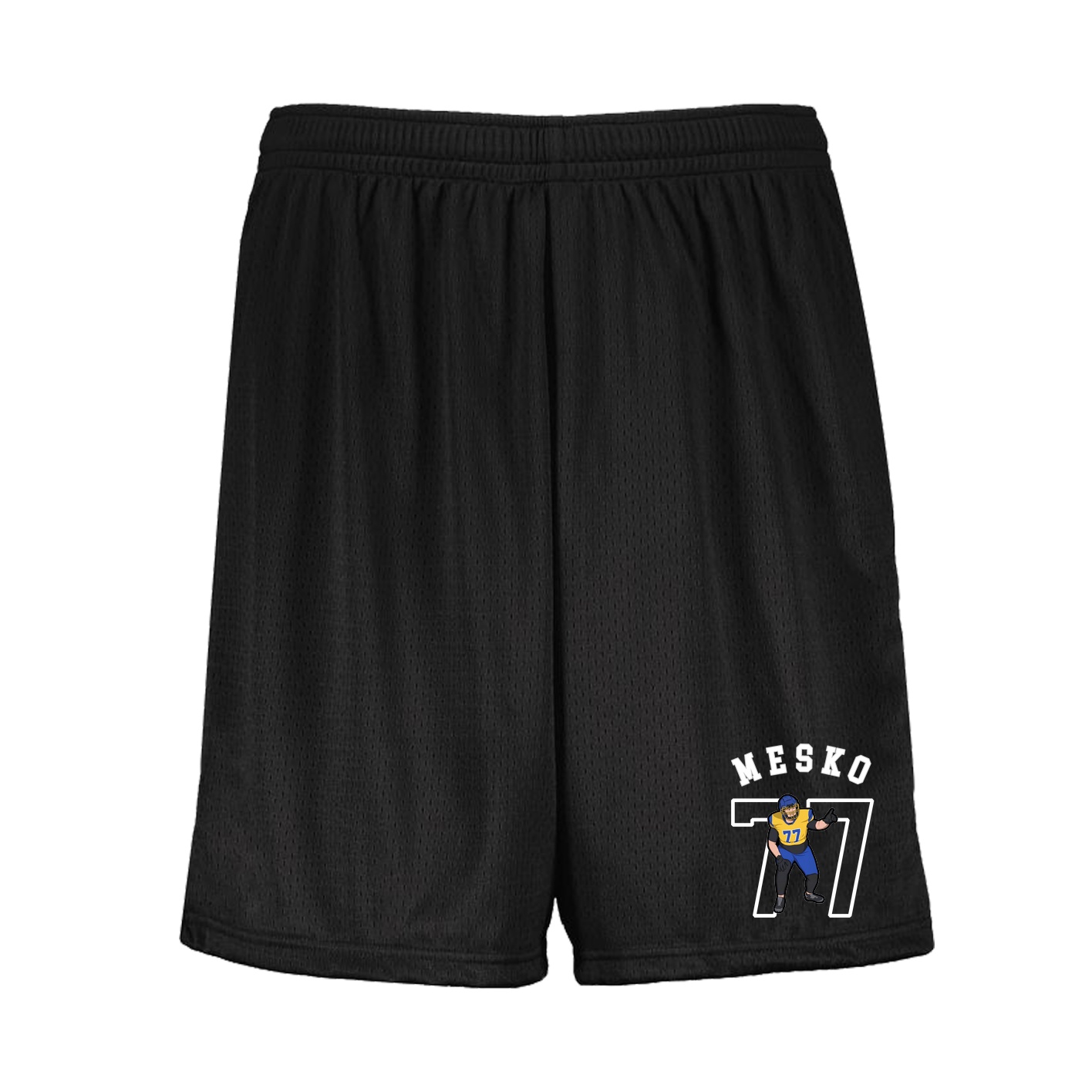 Shorts — Shirsey Arch in Black