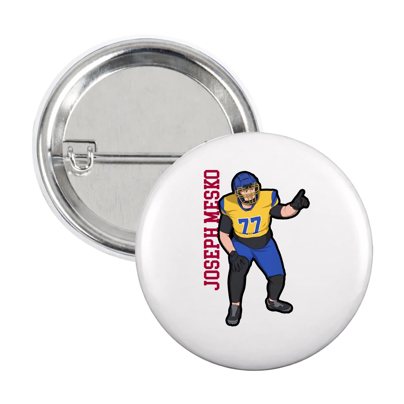 Game Day Button