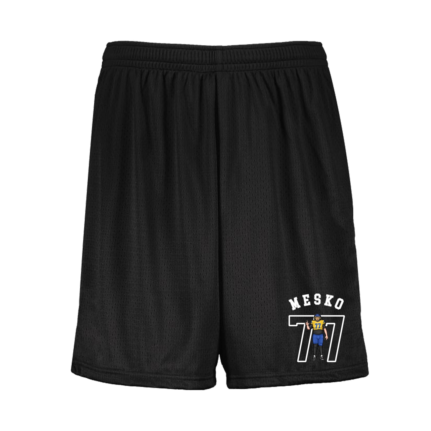 Shorts — Shirsey Arch in Black