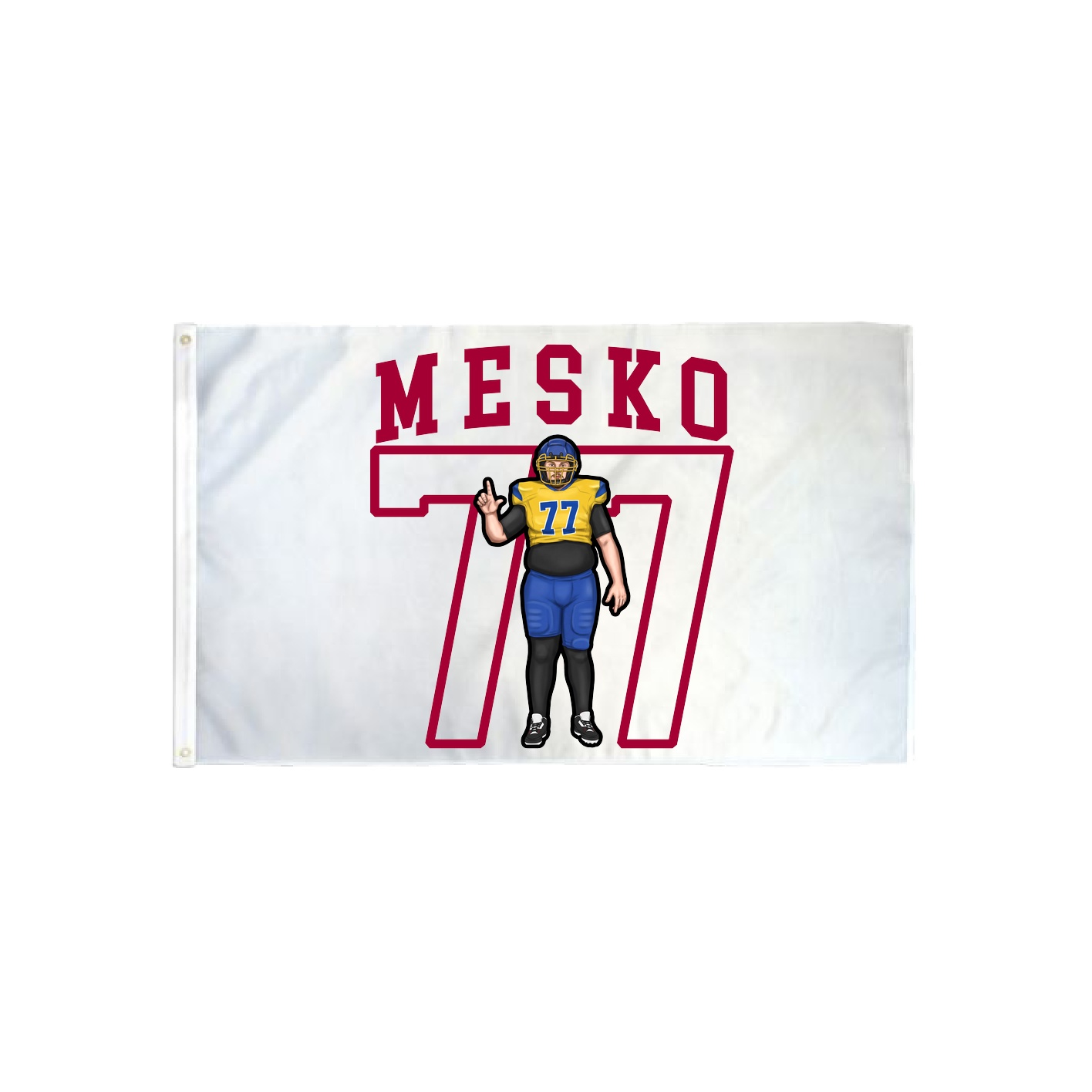 3x5 Flag — Shirsey in Classic