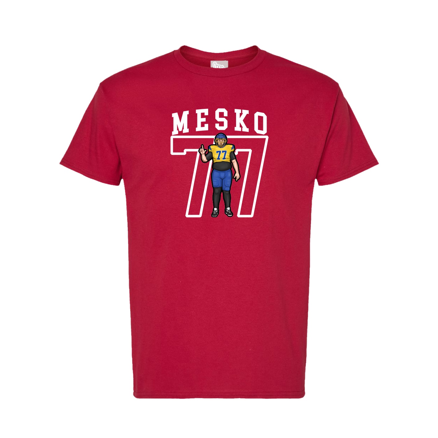 NIL Club Tee