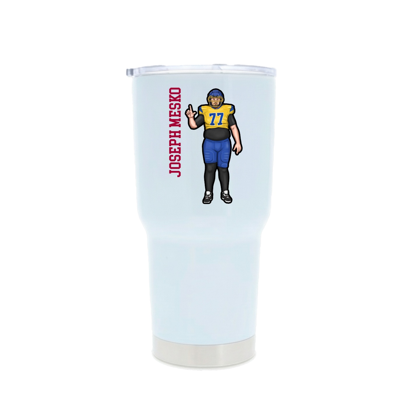 30oz Stainless Steel Tumbler