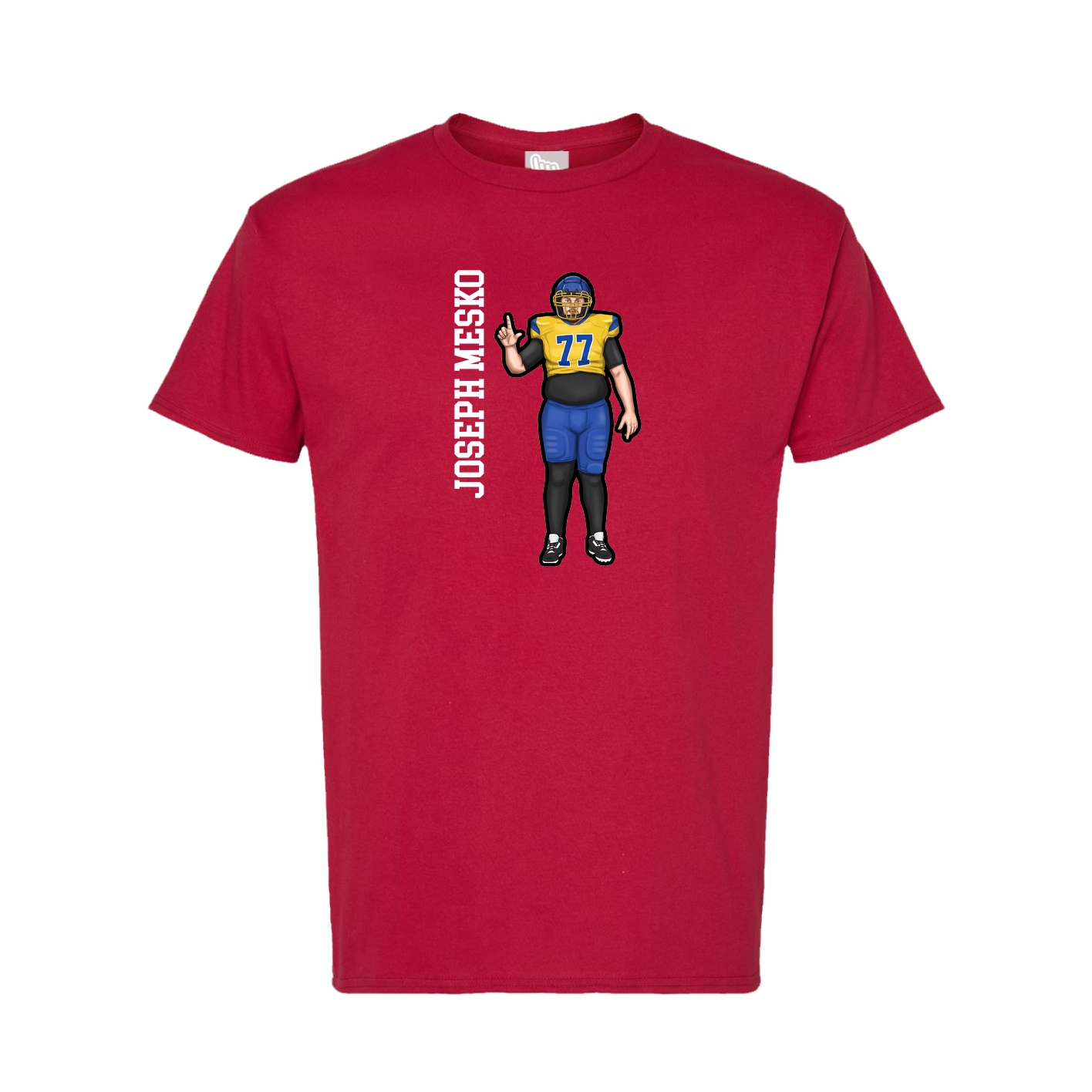 NIL Club Tee