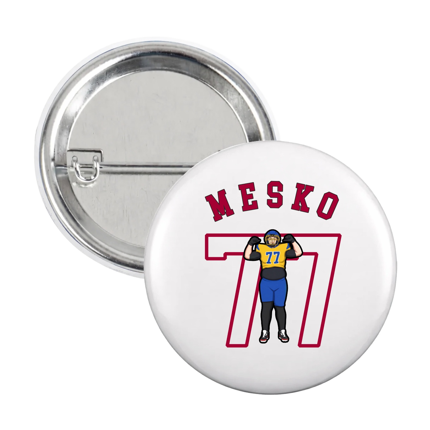 Game Day Button