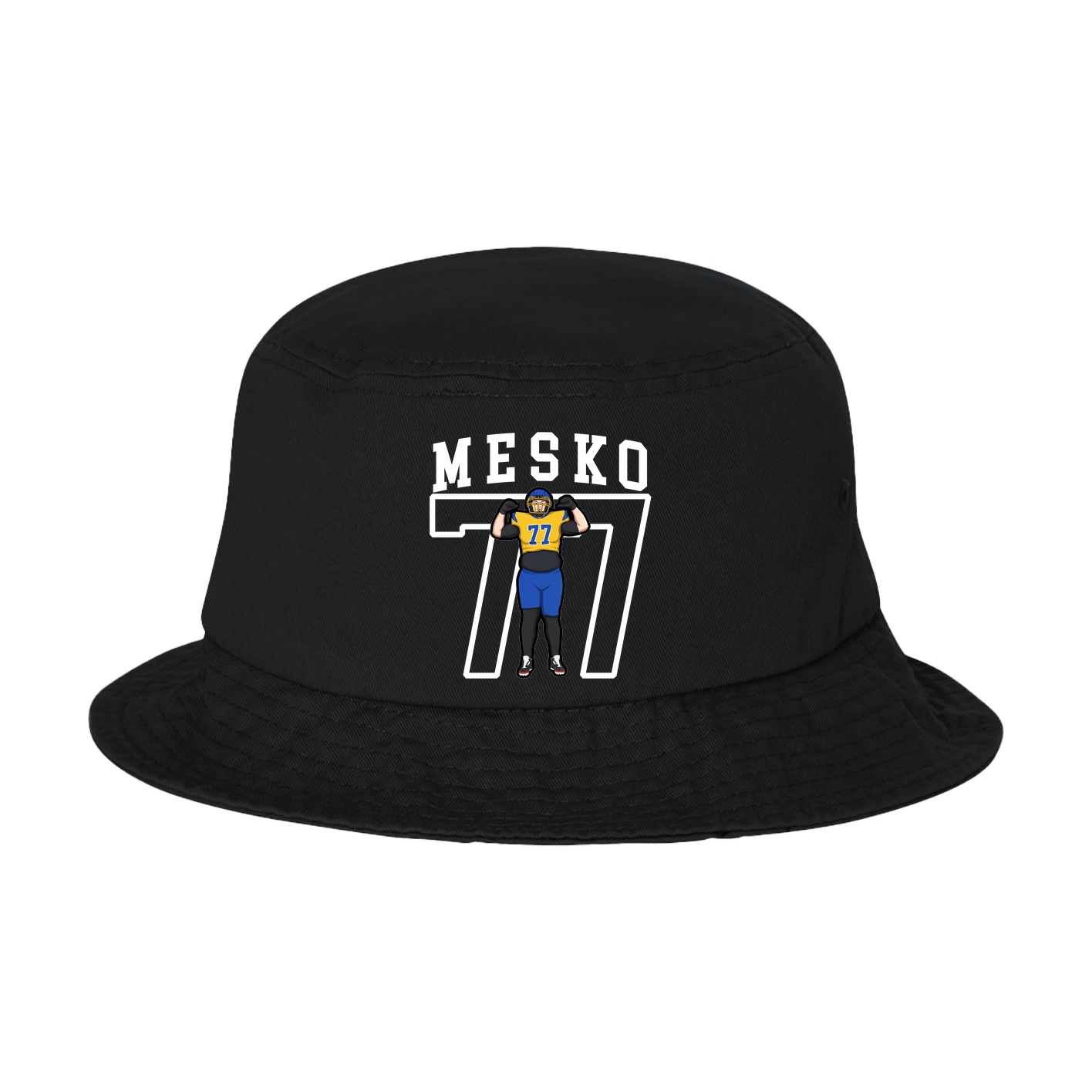 Bucket Cap