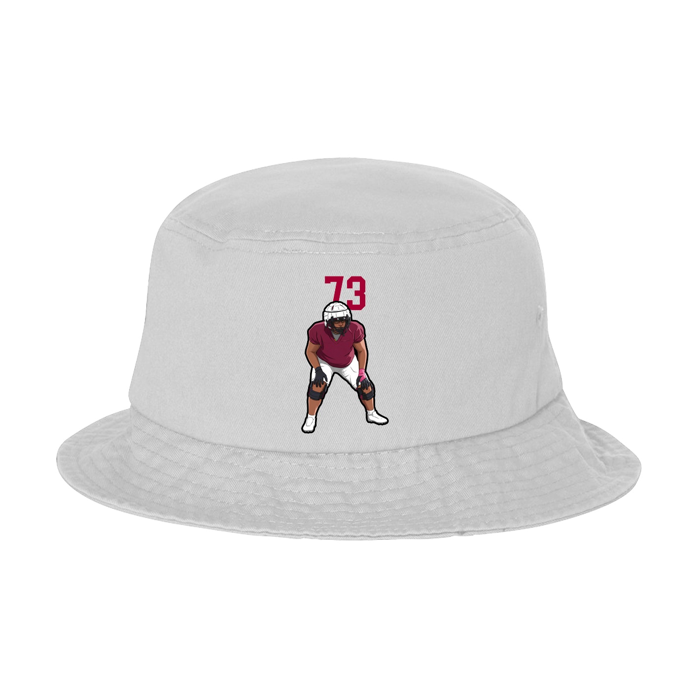 Bucket Cap