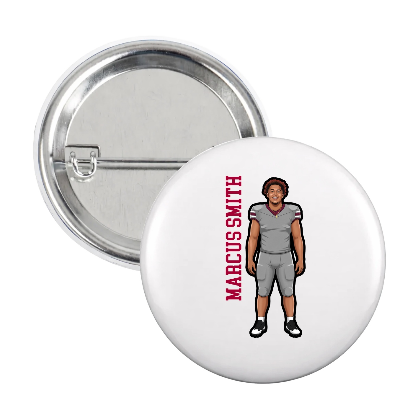 Game Day Button