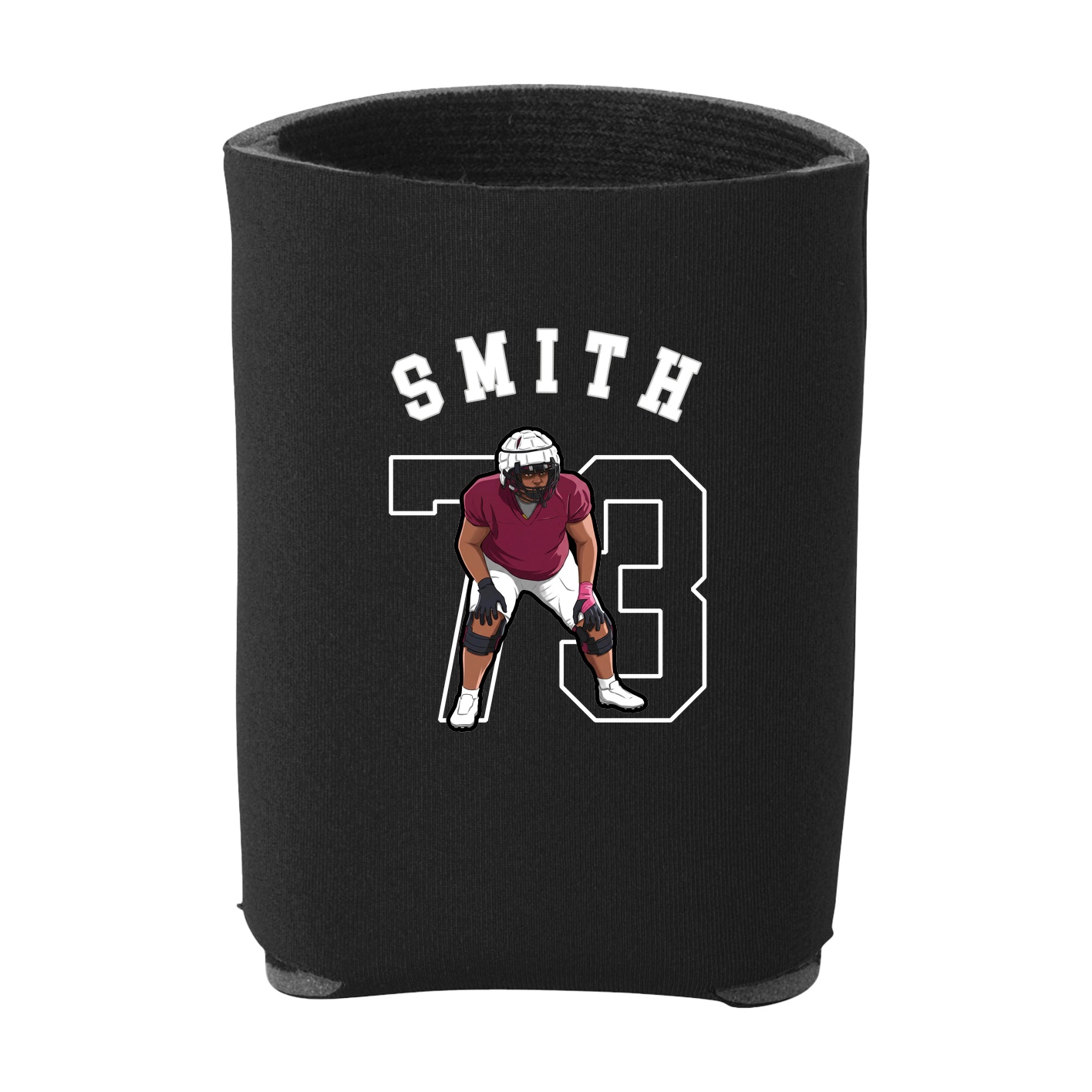 Can Holder — Shirsey Arch in Black
