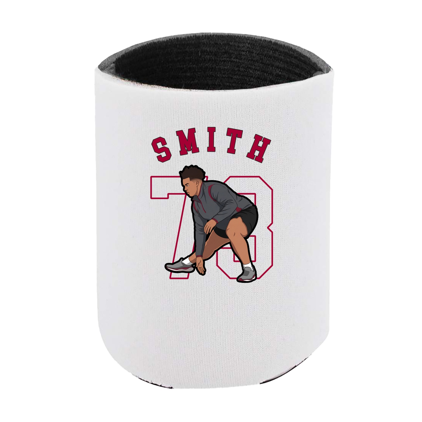 Can Holder — Shirsey Arch in White